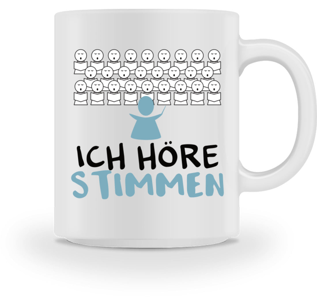 Chor Kaffeetasse