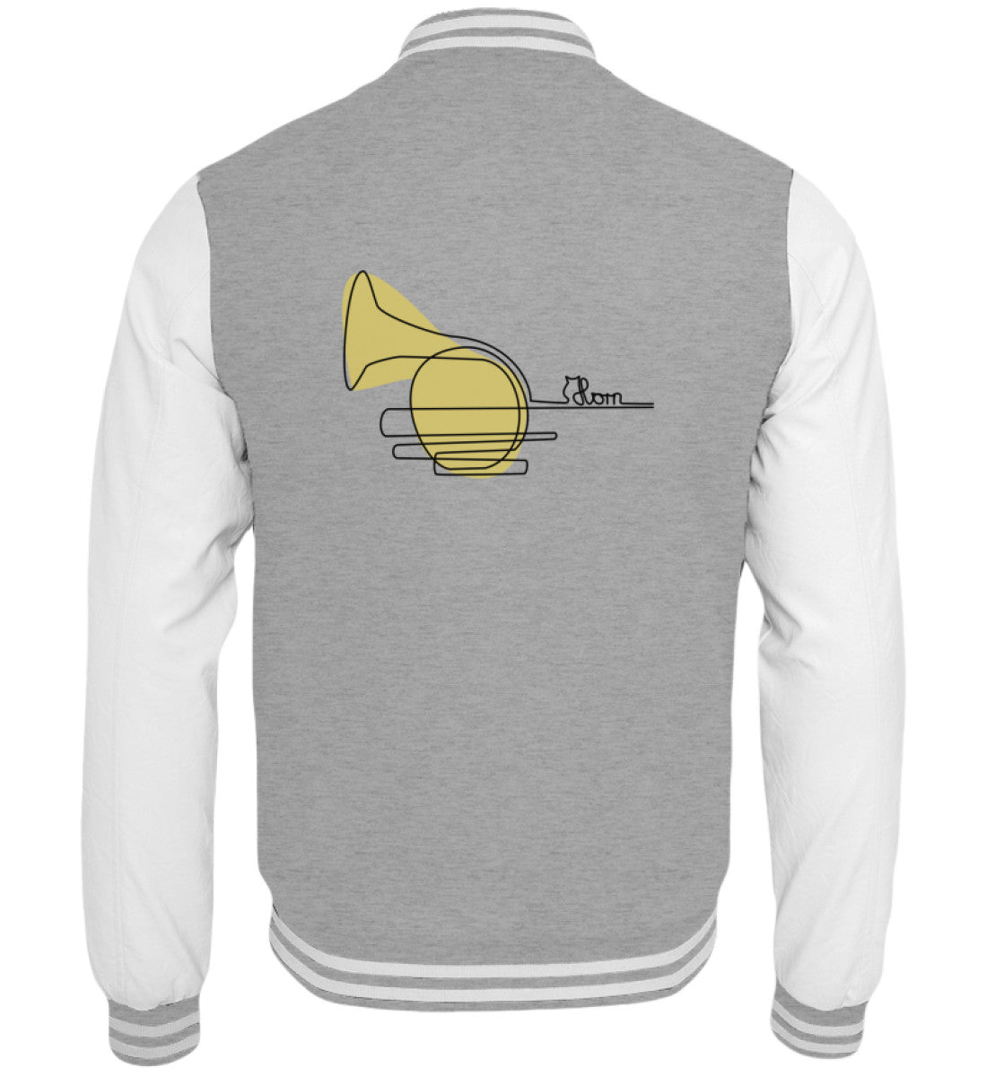 Horn College-Jacke