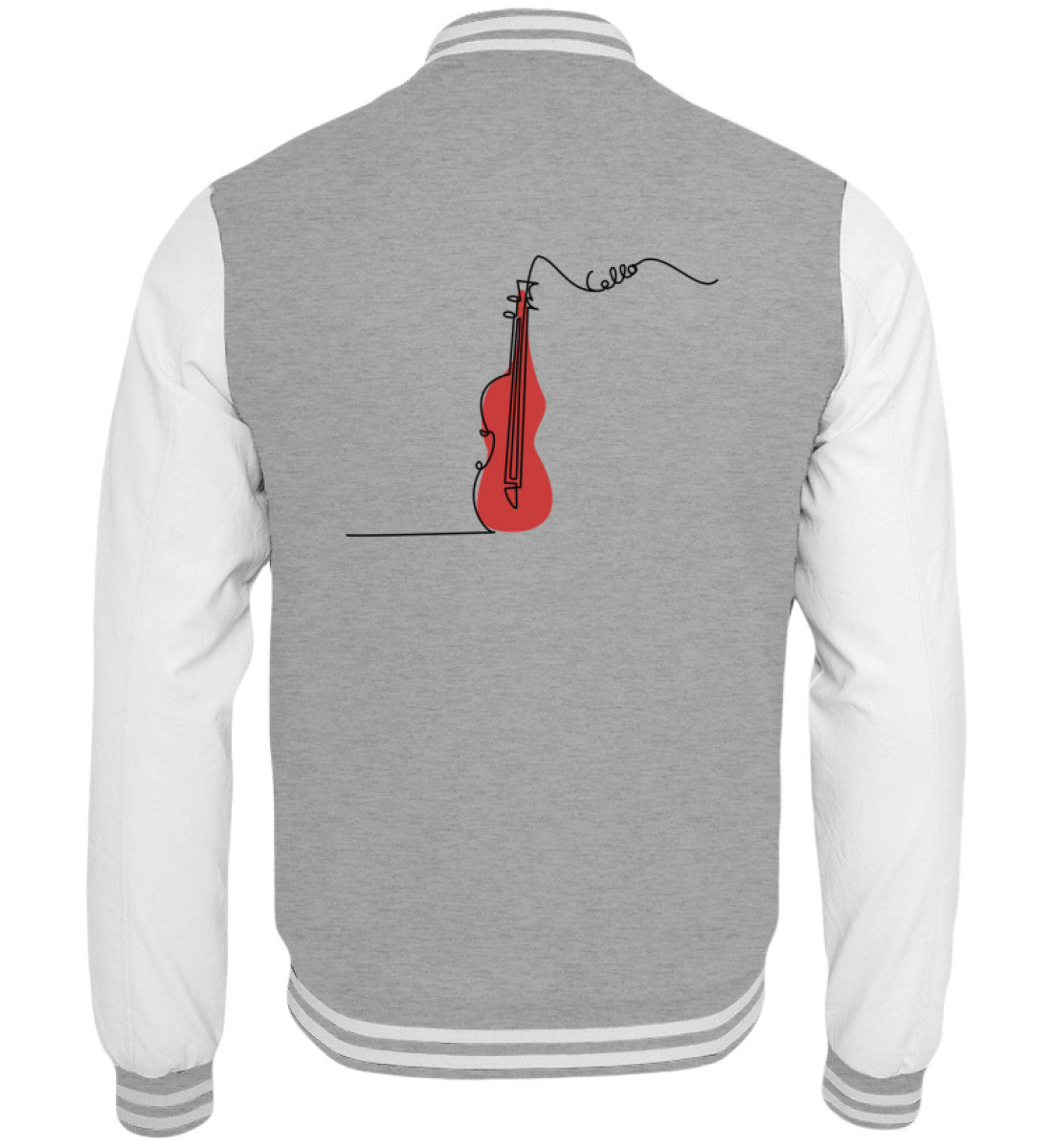 Cello College-Jacke