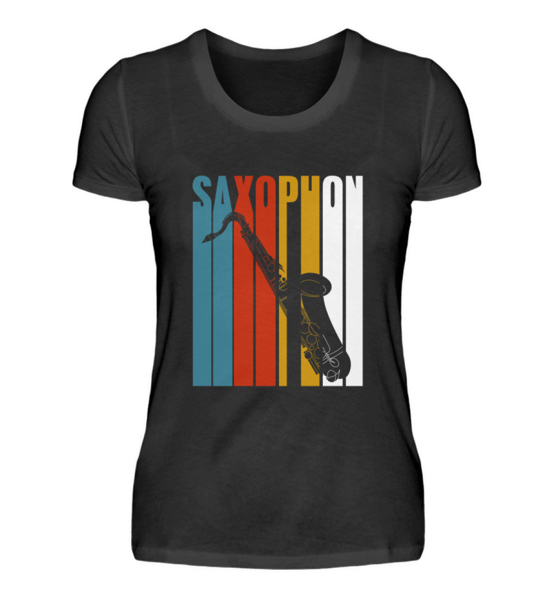 Tenor-Saxophon T-Shirt