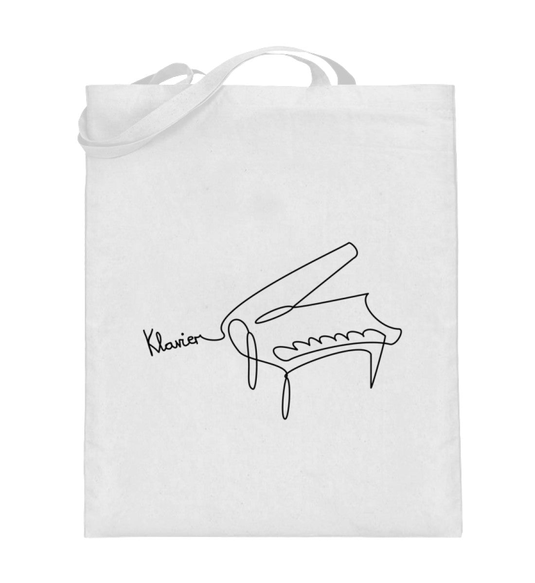 Klavier Notentasche