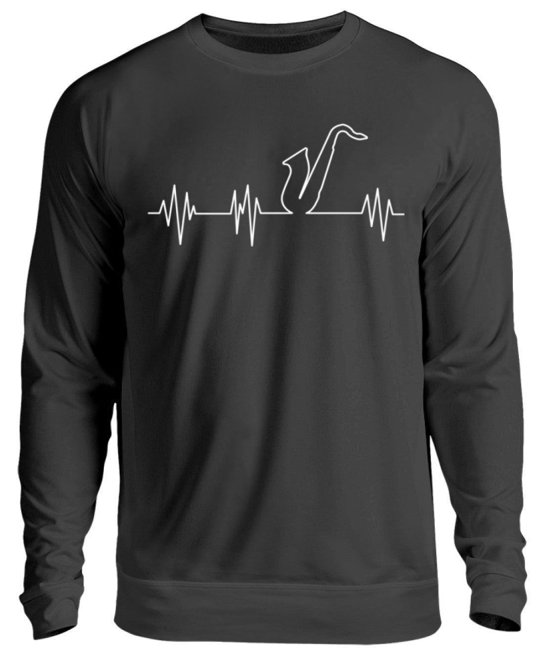 Saxophon Pullover