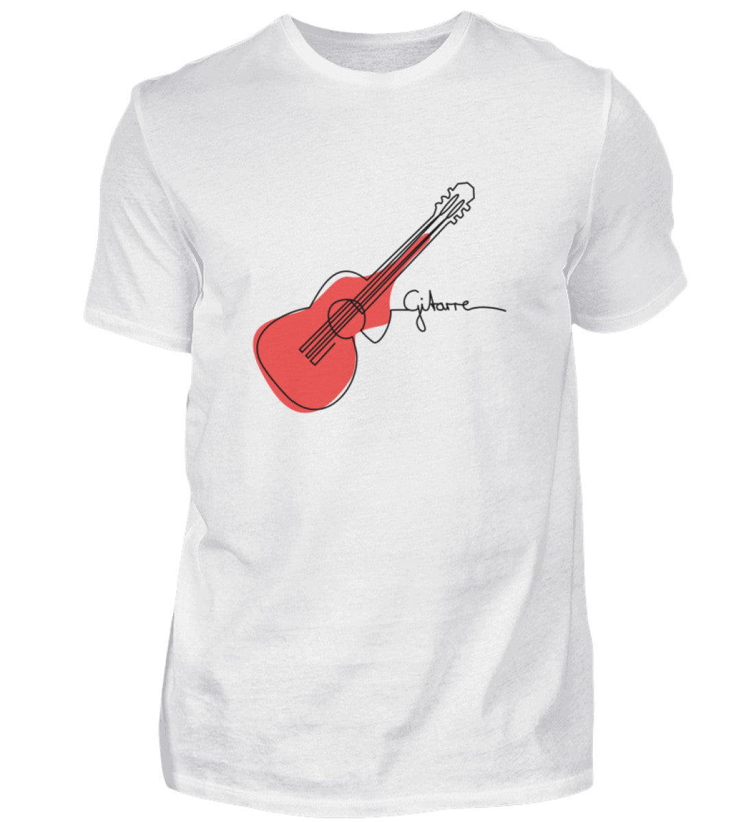 Gitarre T-Shirt