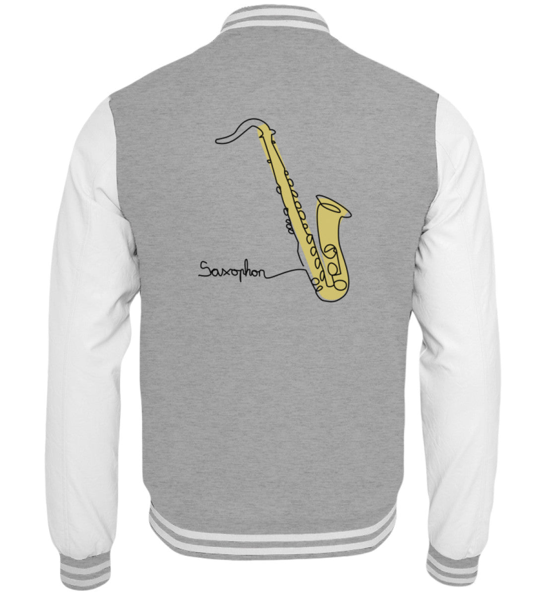 Saxophon College-Jacke