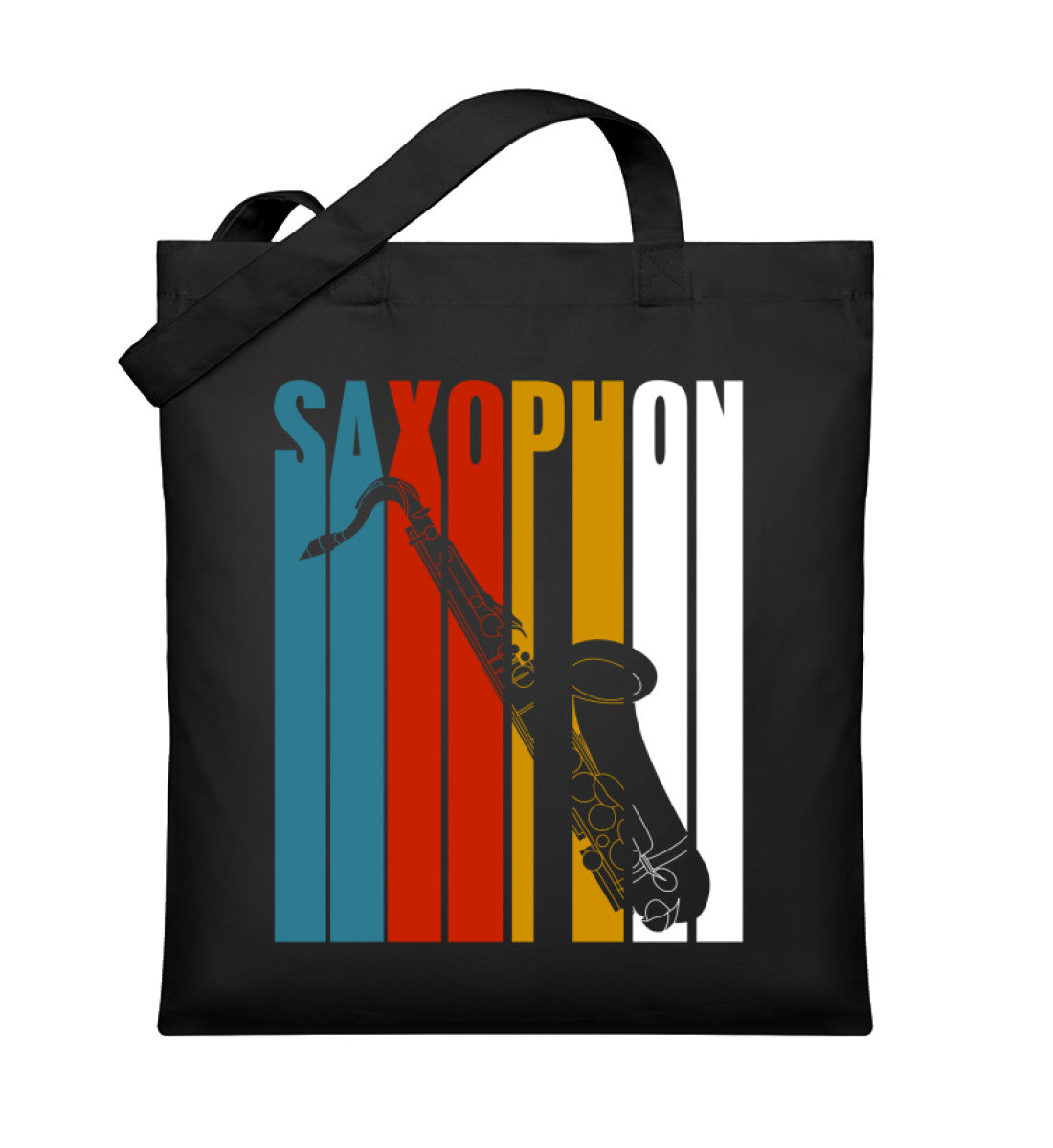 Tenor-Saxophon Notentasche