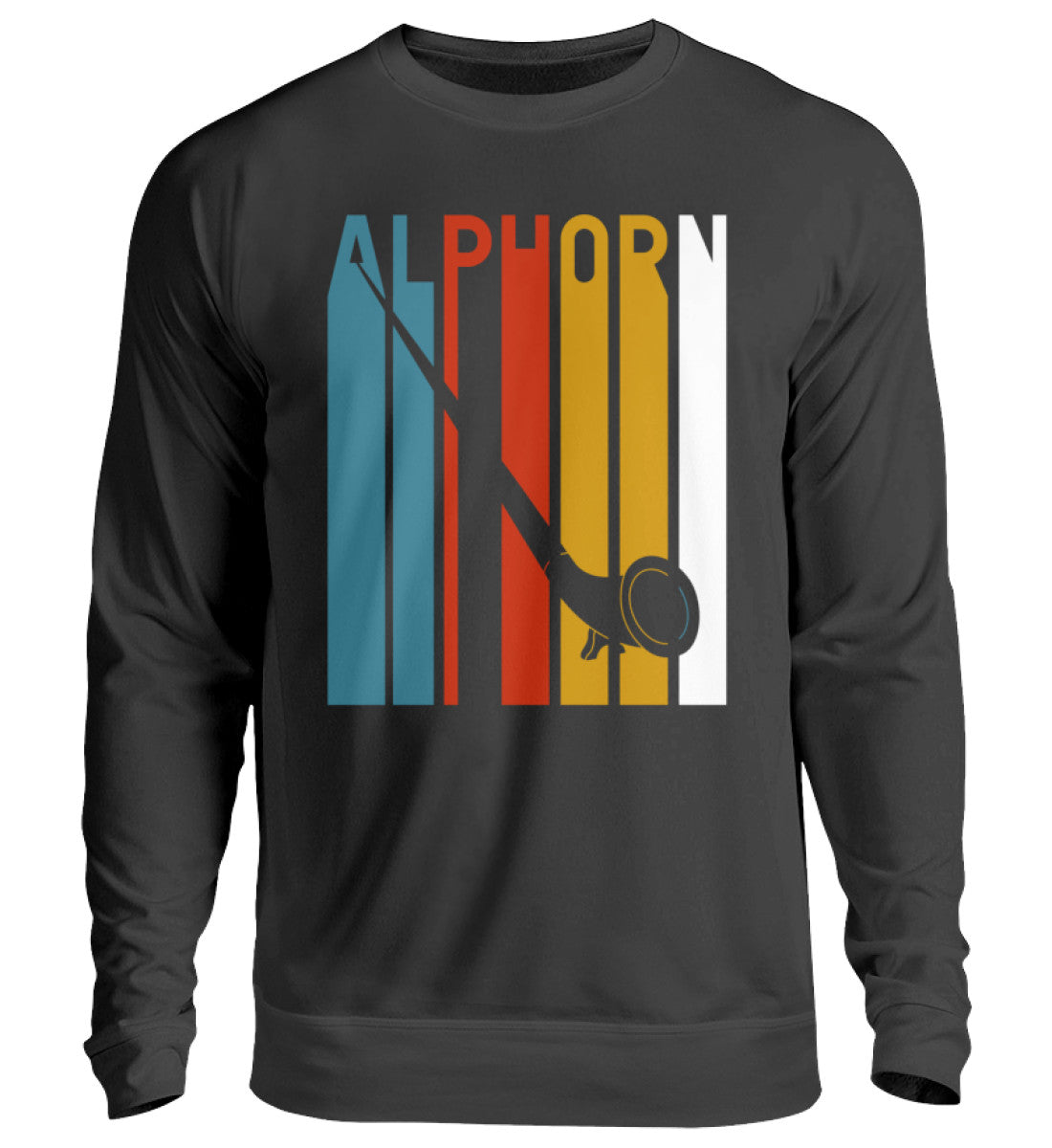 Alphorn Pullover
