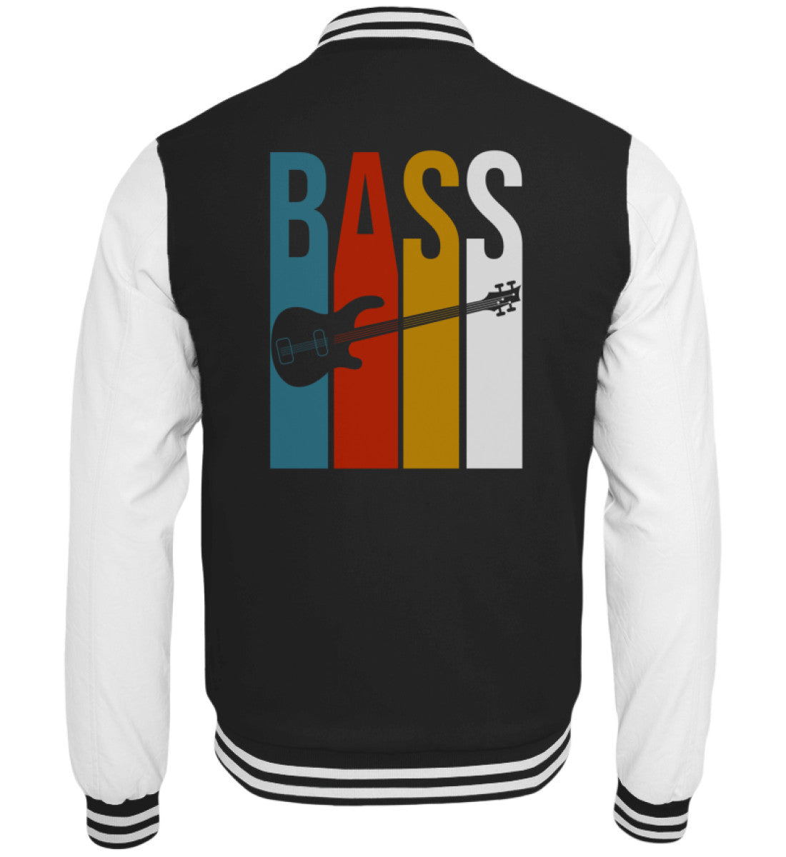 Bass College-Jacke