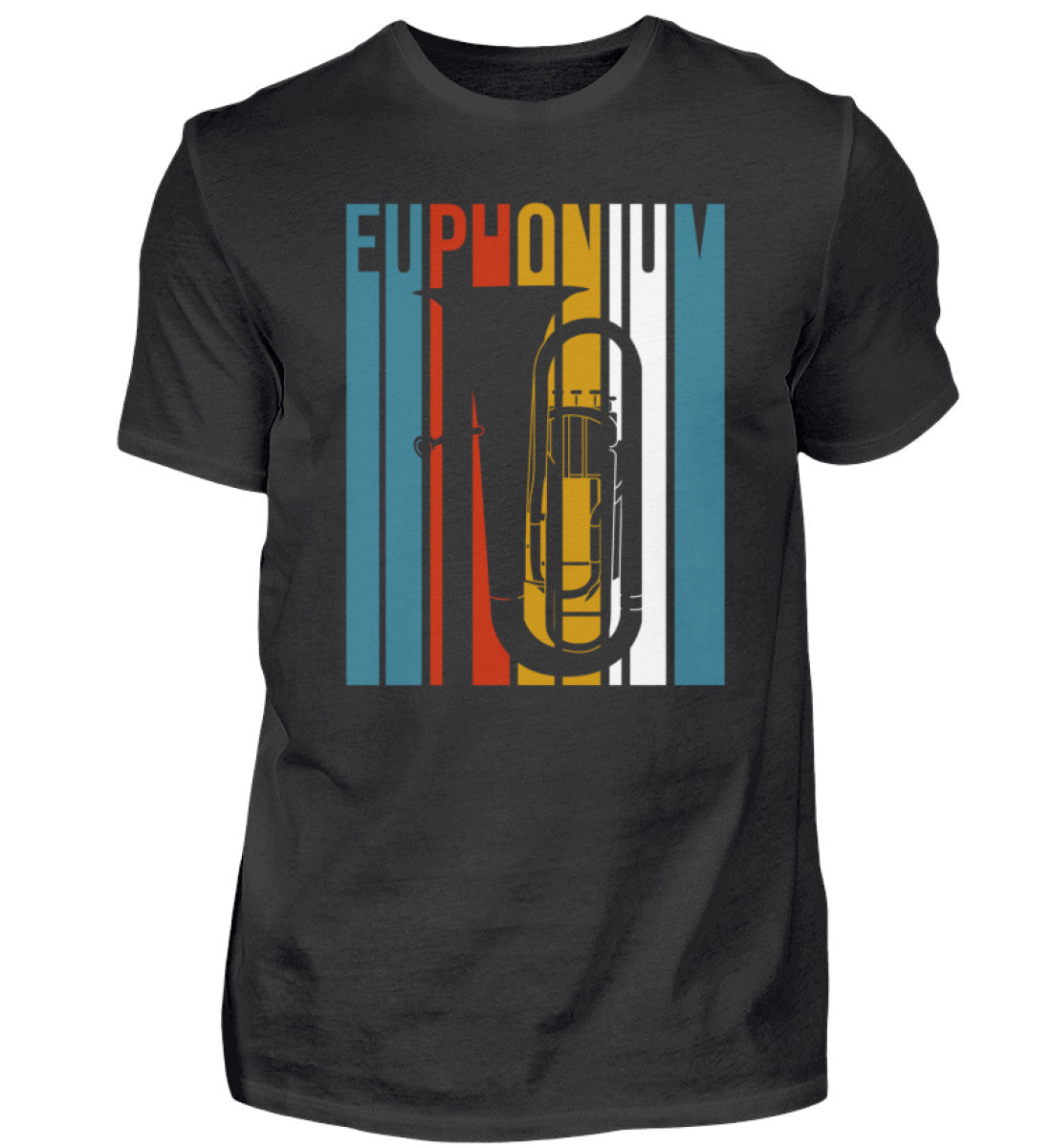 Euphonium Retro T-Shirt