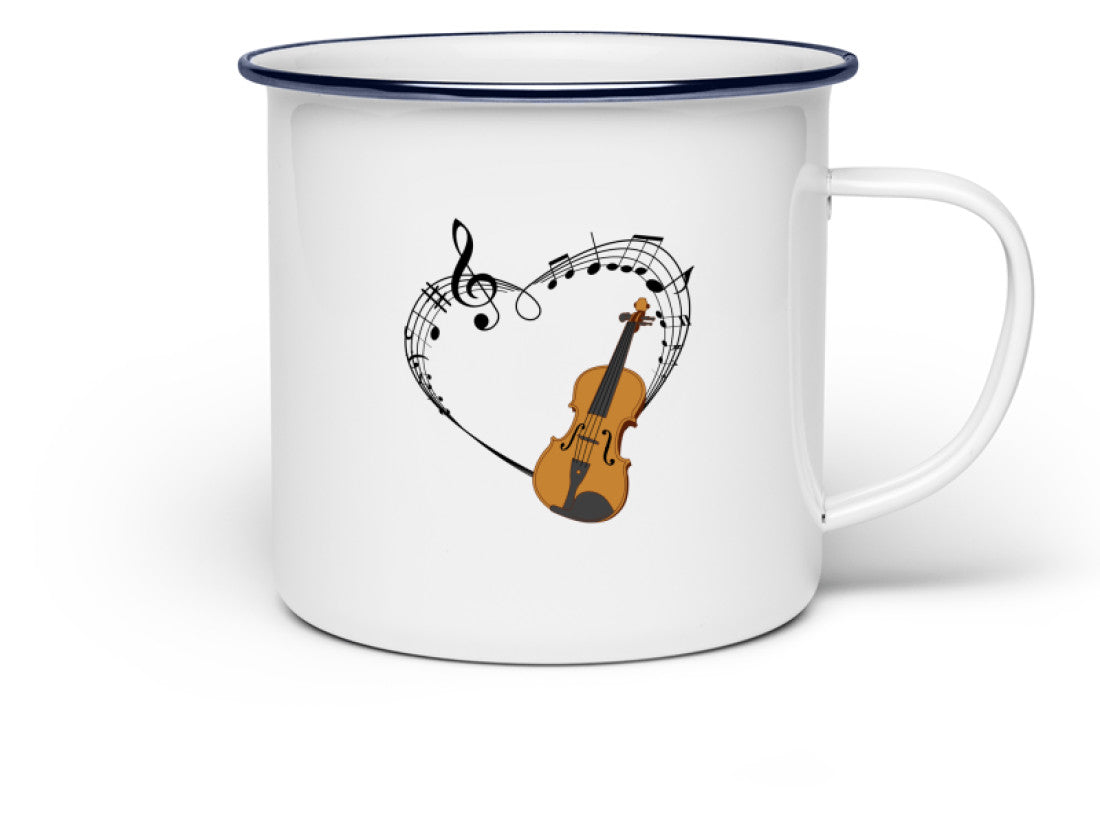 Geigen Tasse