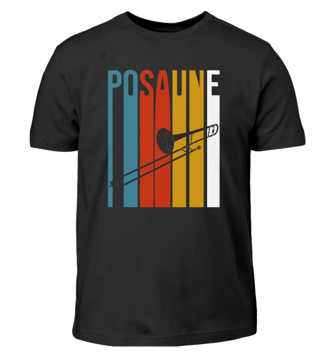 Posaune Kinder T-Shirt