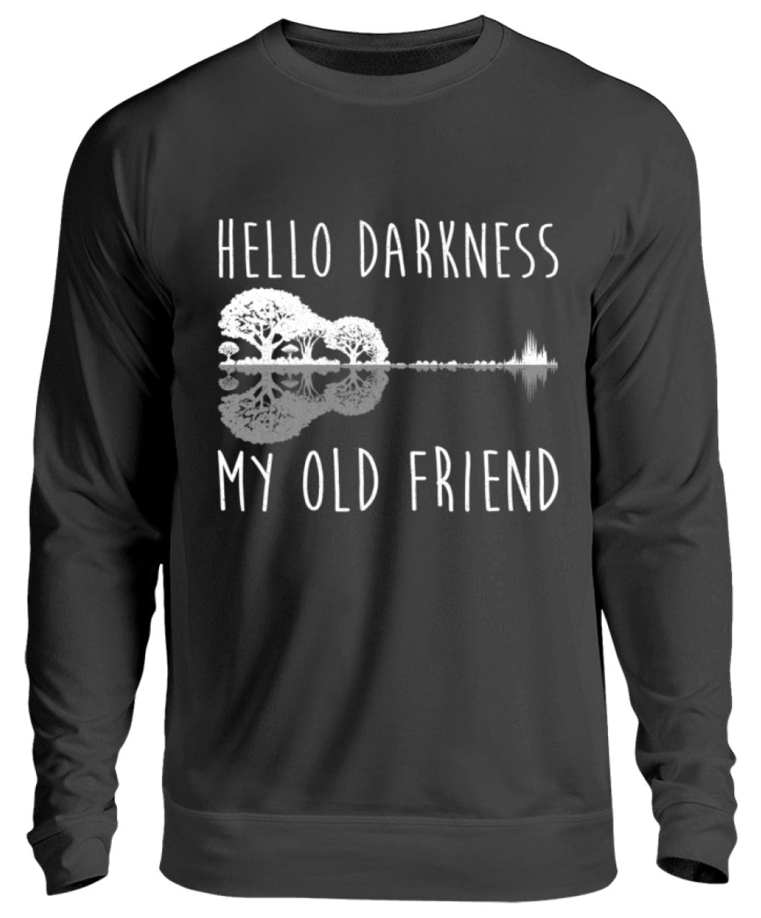 Gitarren Pullover