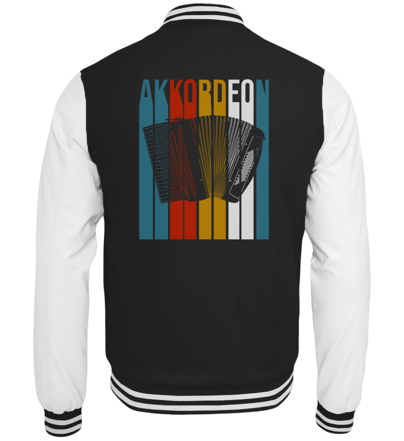 Akkordeon College-Jacke