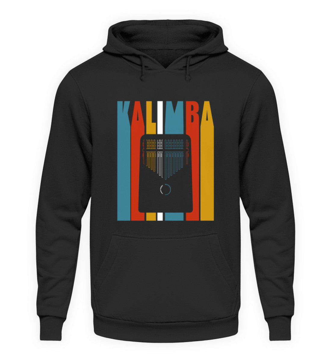 Kalimba Hoodie