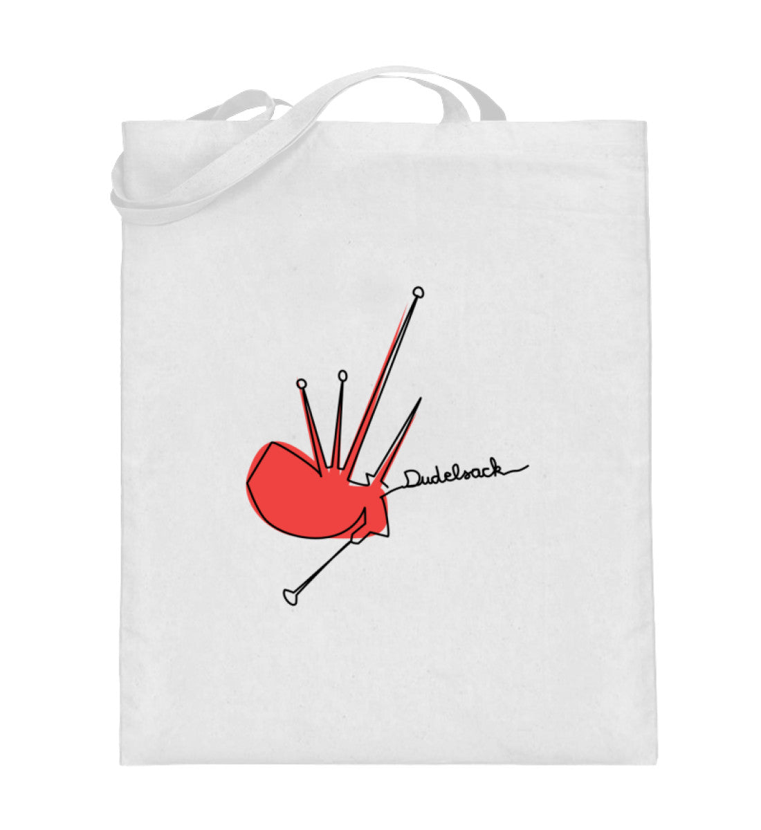Dudelsack Notentasche