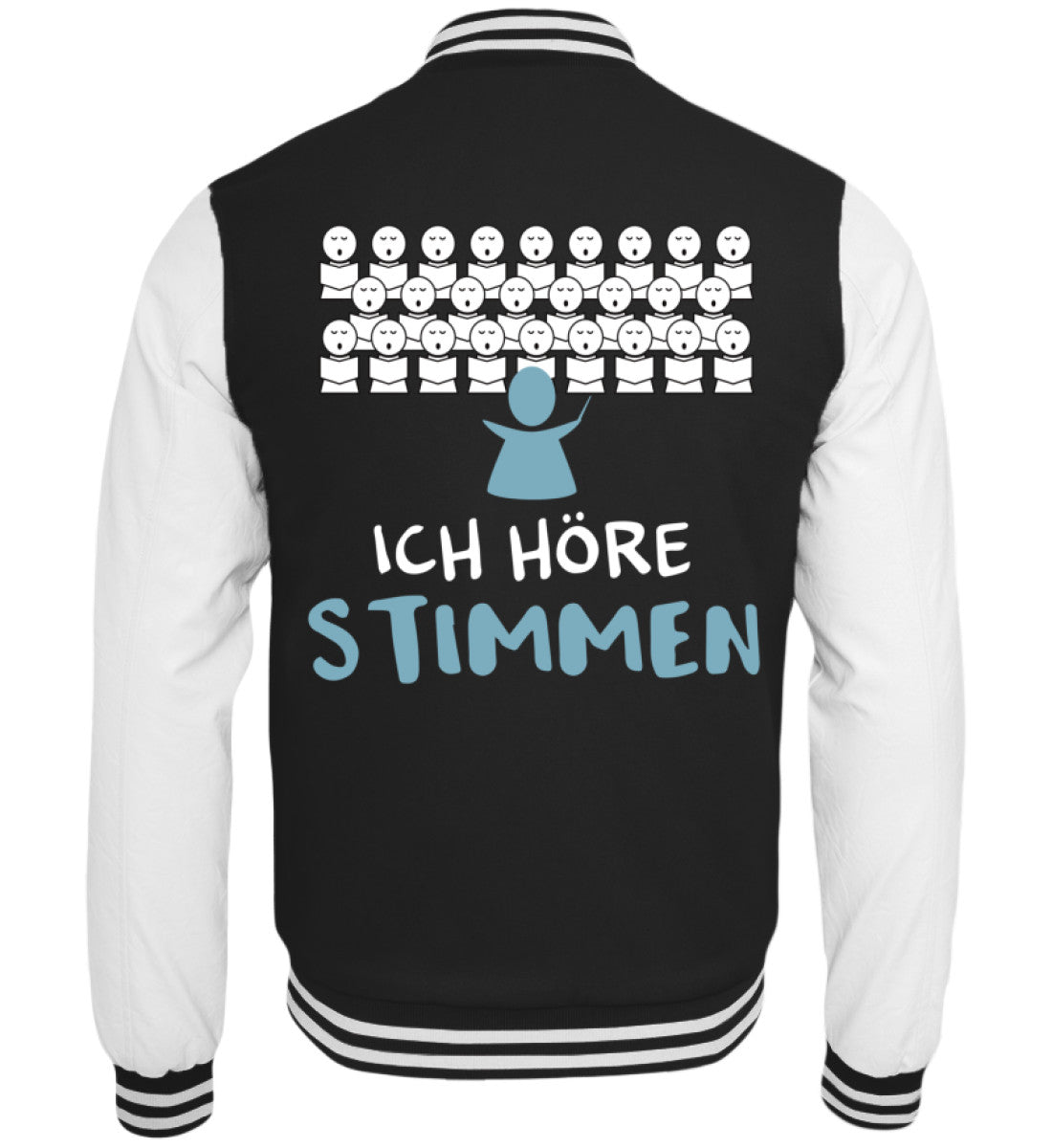 Chorleiter College-Jacke