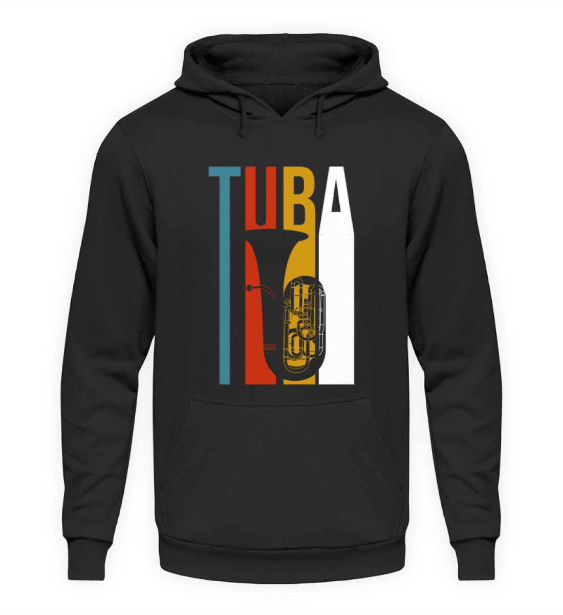 Tuba Hoodie