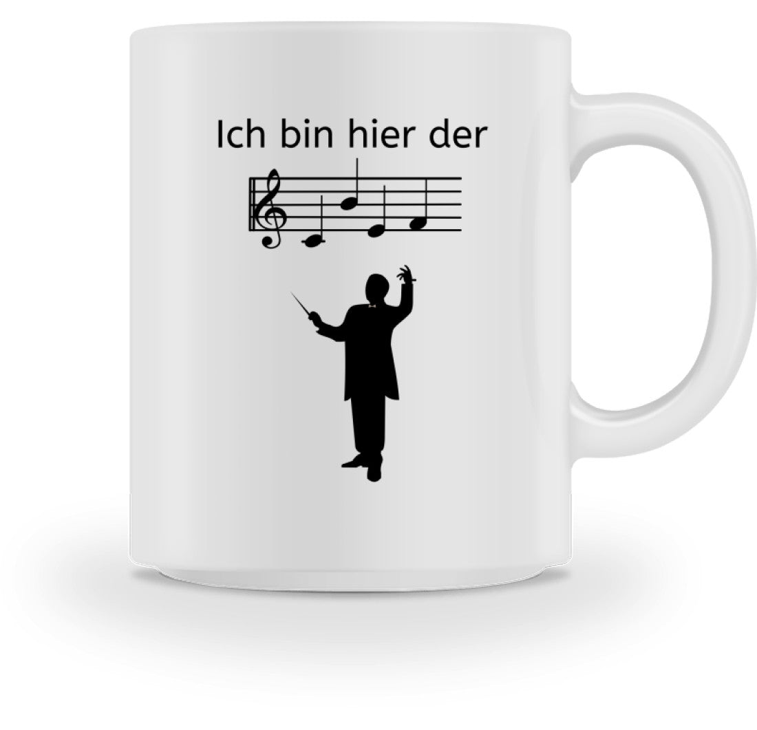 Chef Dirigent Tasse