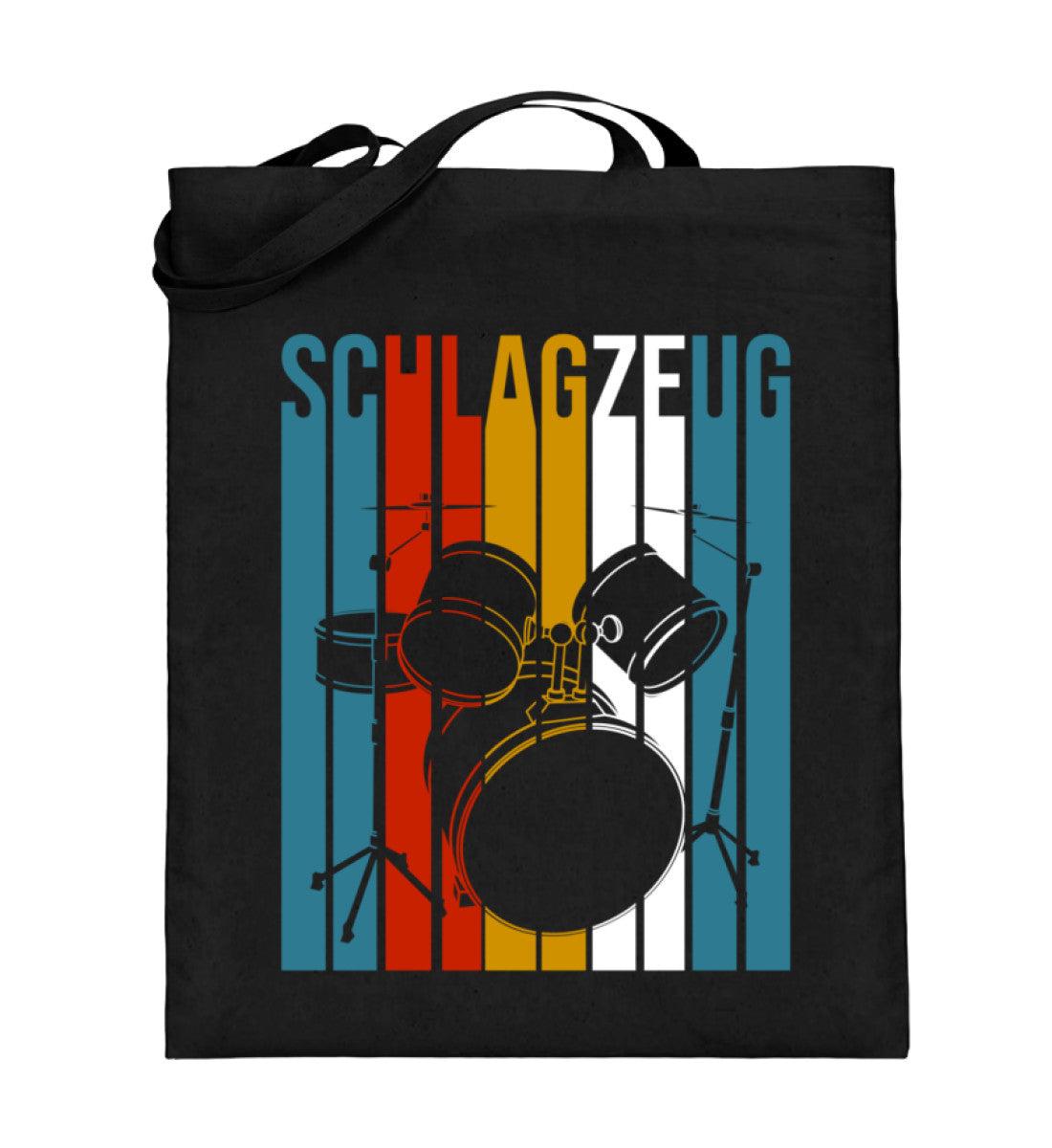 Schlagzeug Notentasche