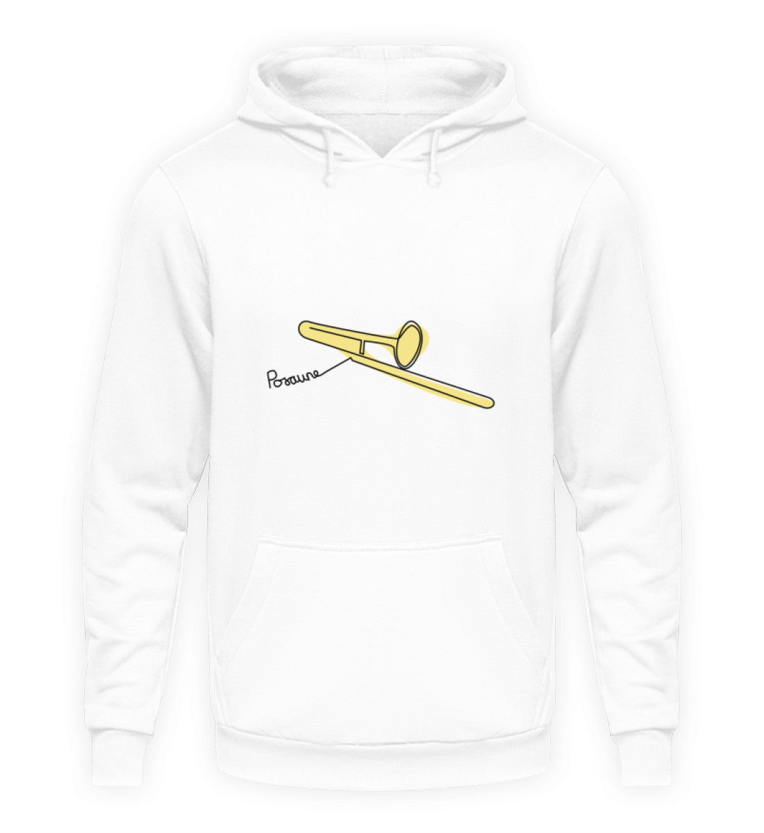 Posaune Hoodie 