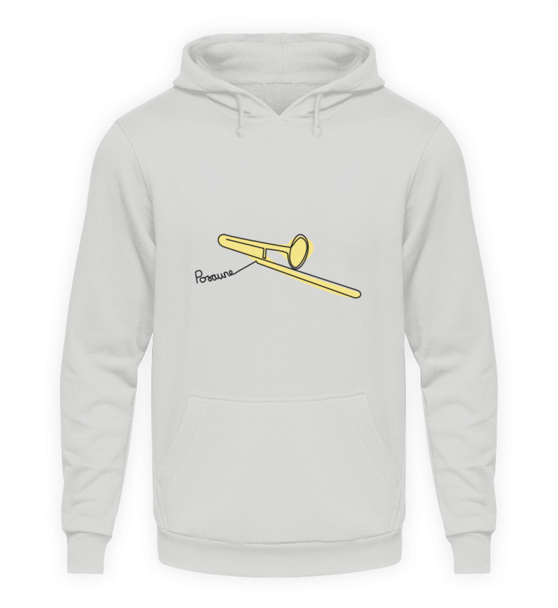 Posaune Kapuzenpullover
