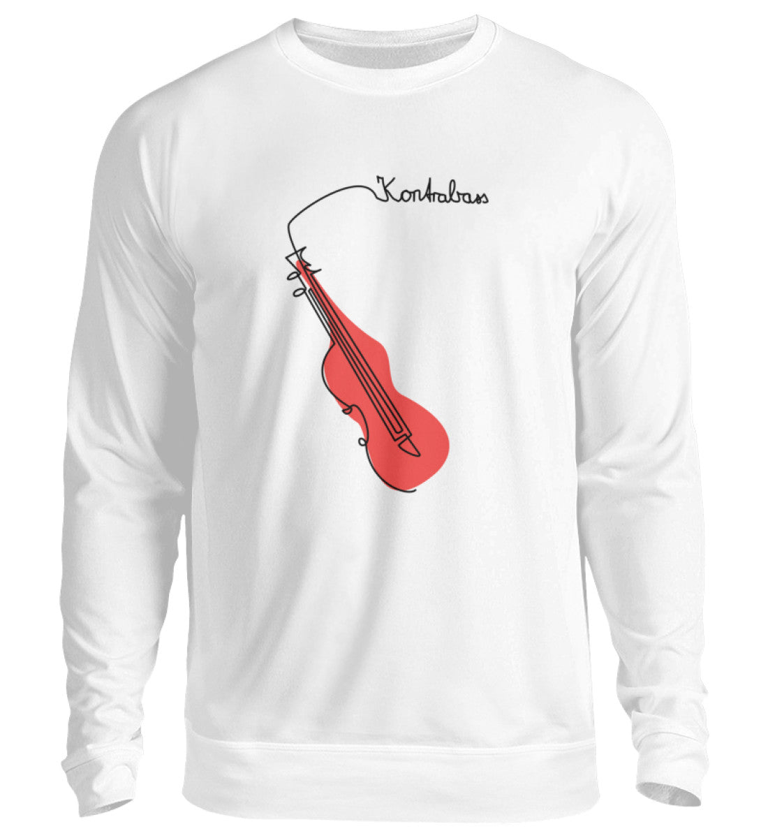 Kontrabass Pullover