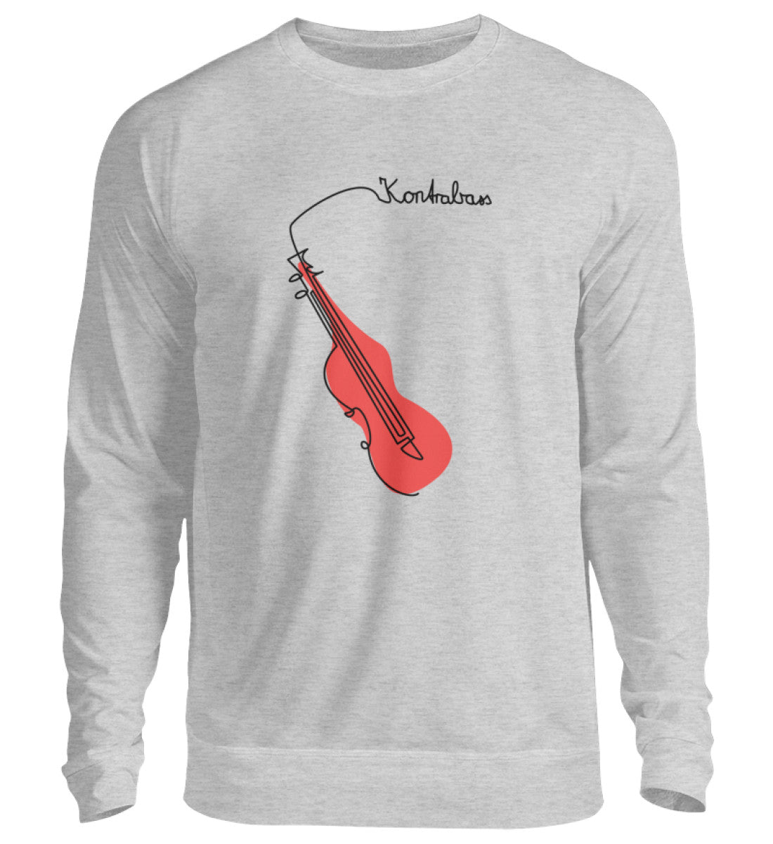 Kontrabass Pullover