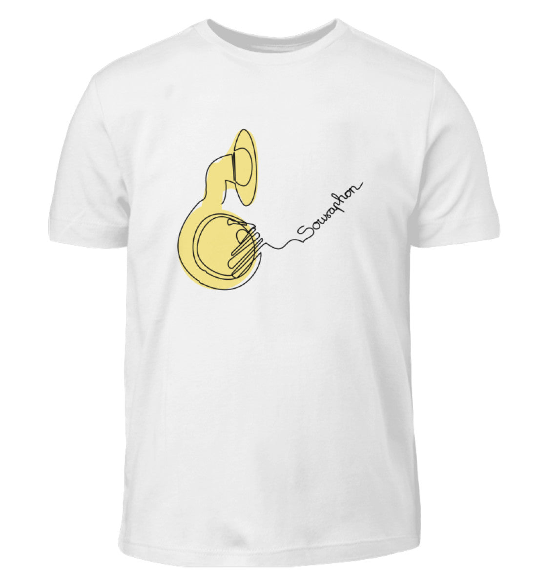 Sousaphon Kinder T-Shirt