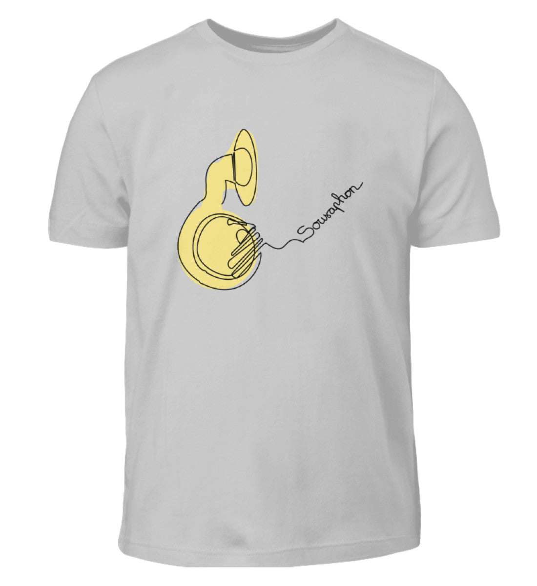 Sousaphon Kinder T-Shirt