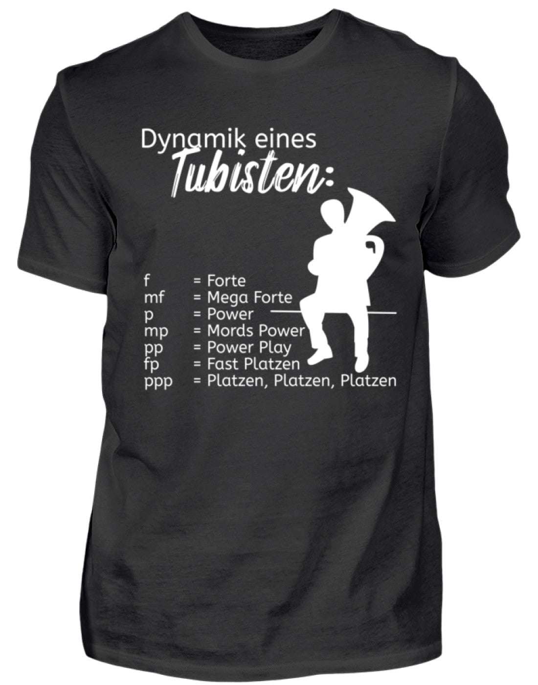 T-Shirt  Tuba