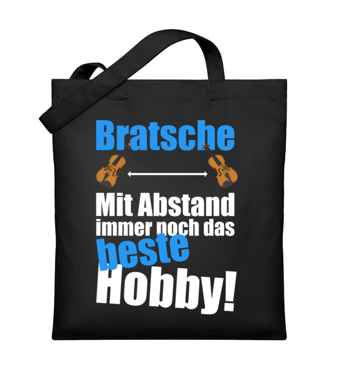 Bratsche Notentasche