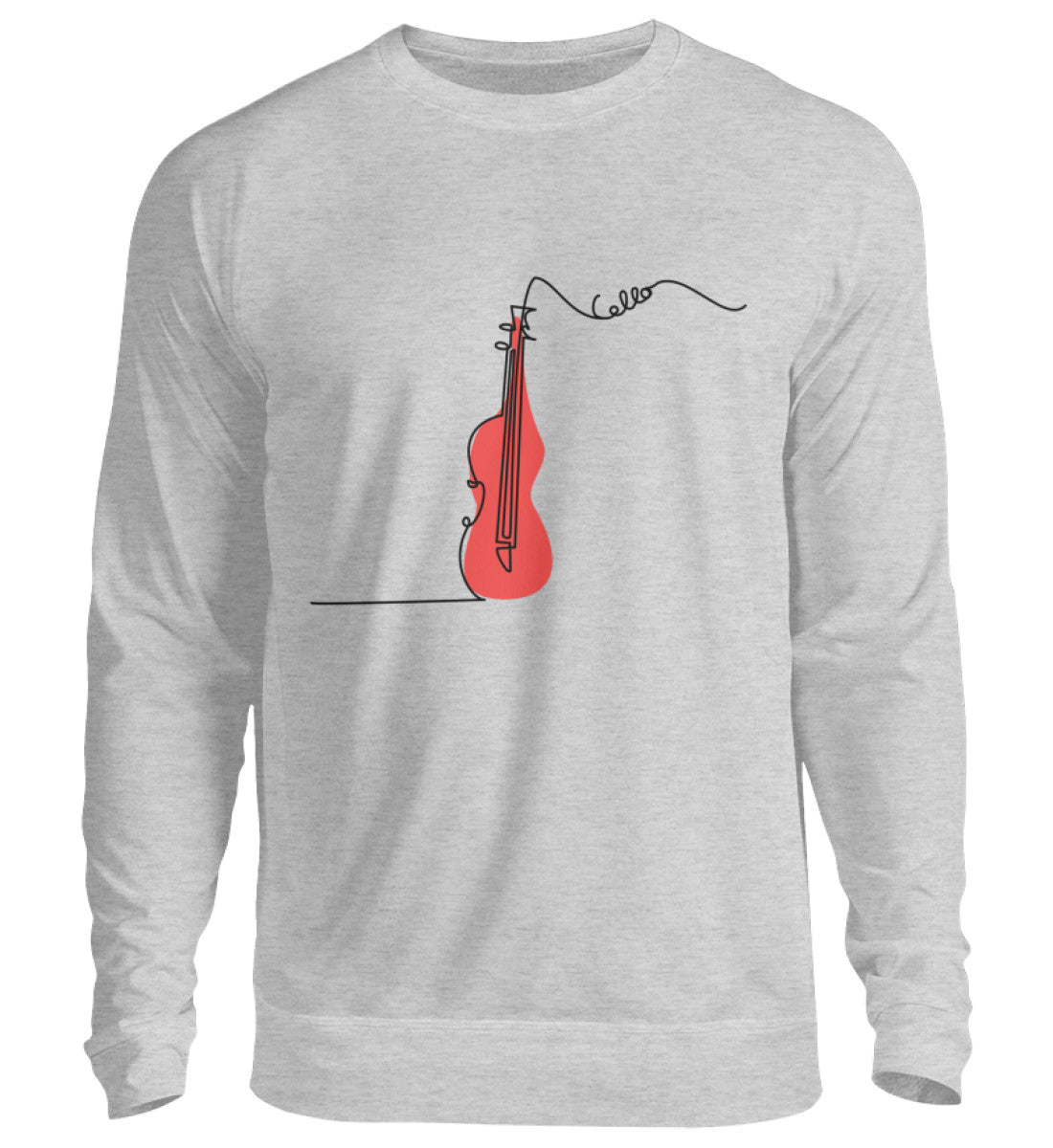 Cello Pullover