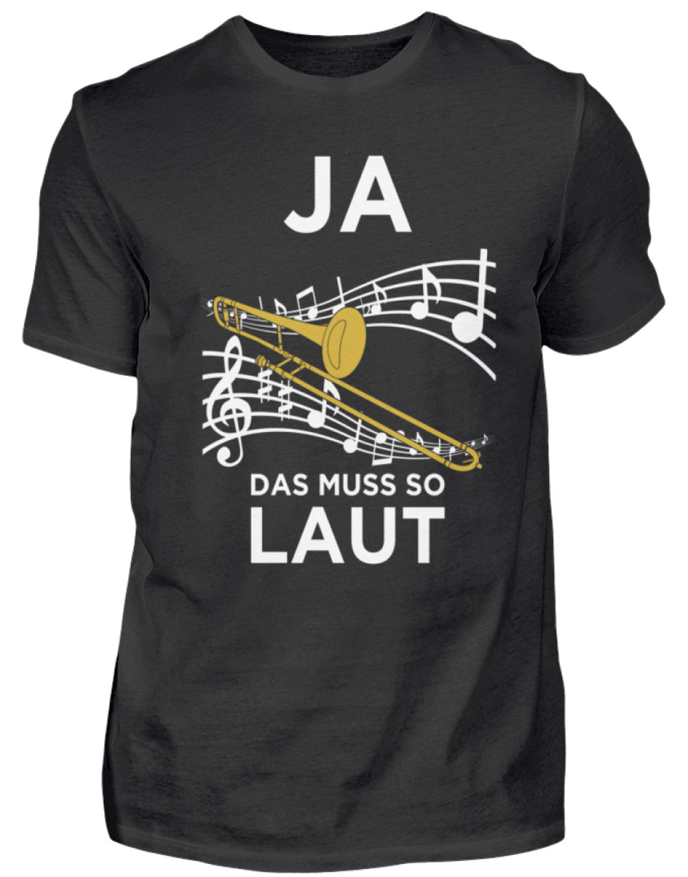 Lustige Geschenke für Posaune Musiker Chorchester