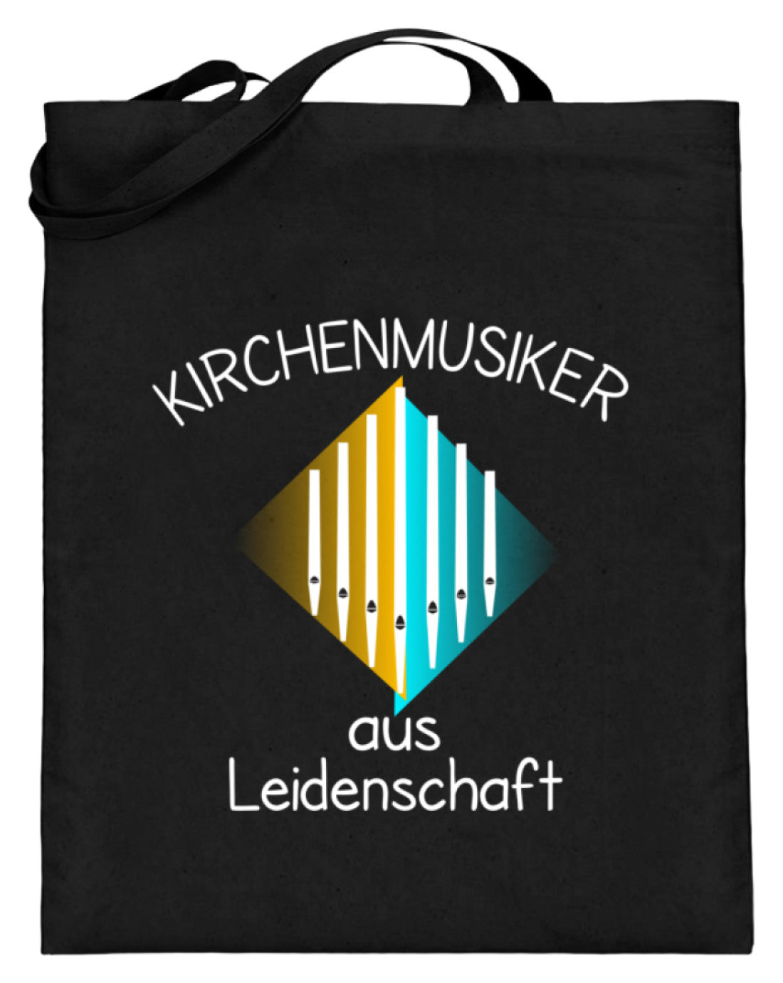 Notentasche Orgel