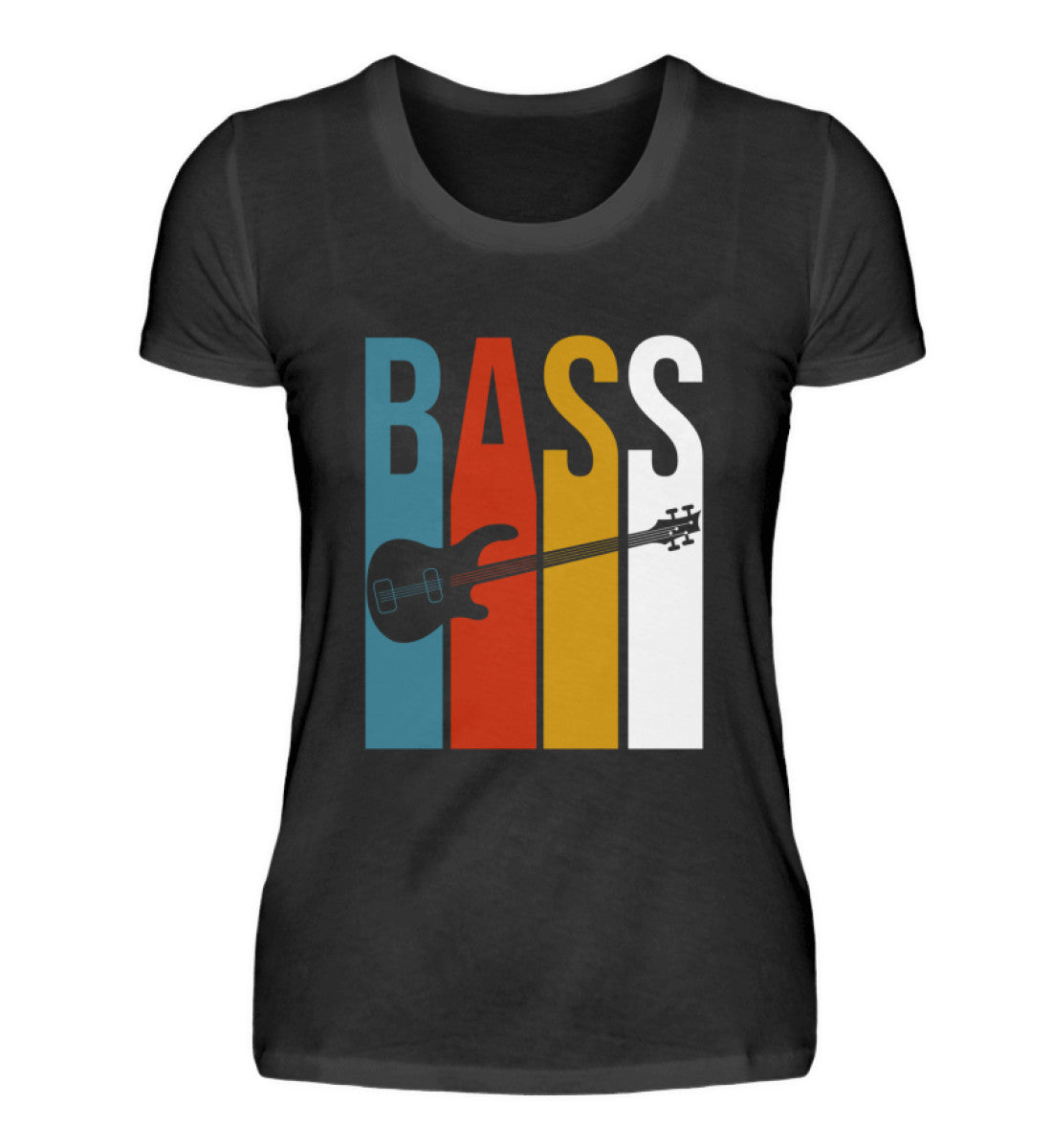 Bass Damen T-Shirt