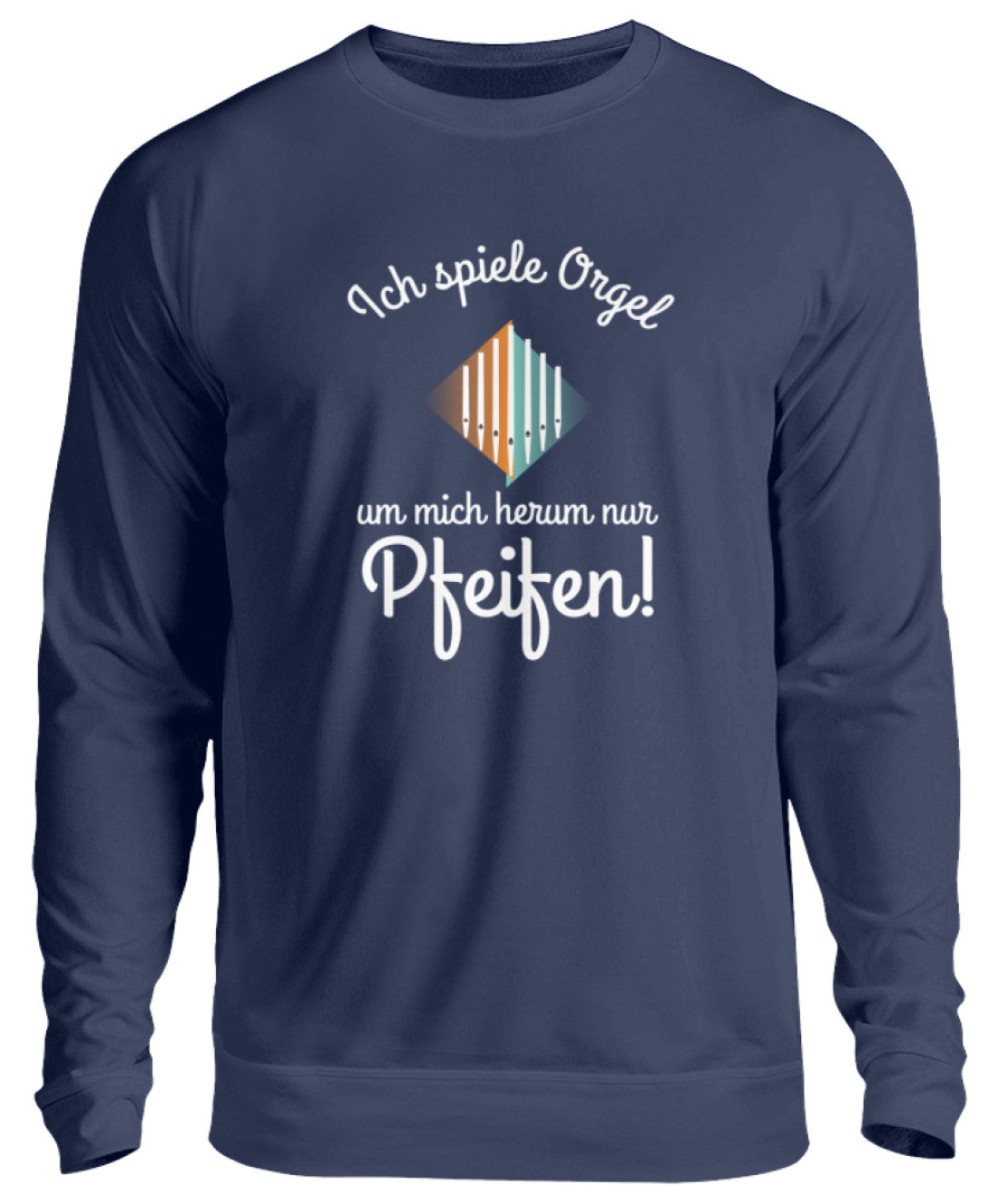 Pullover  Orgel