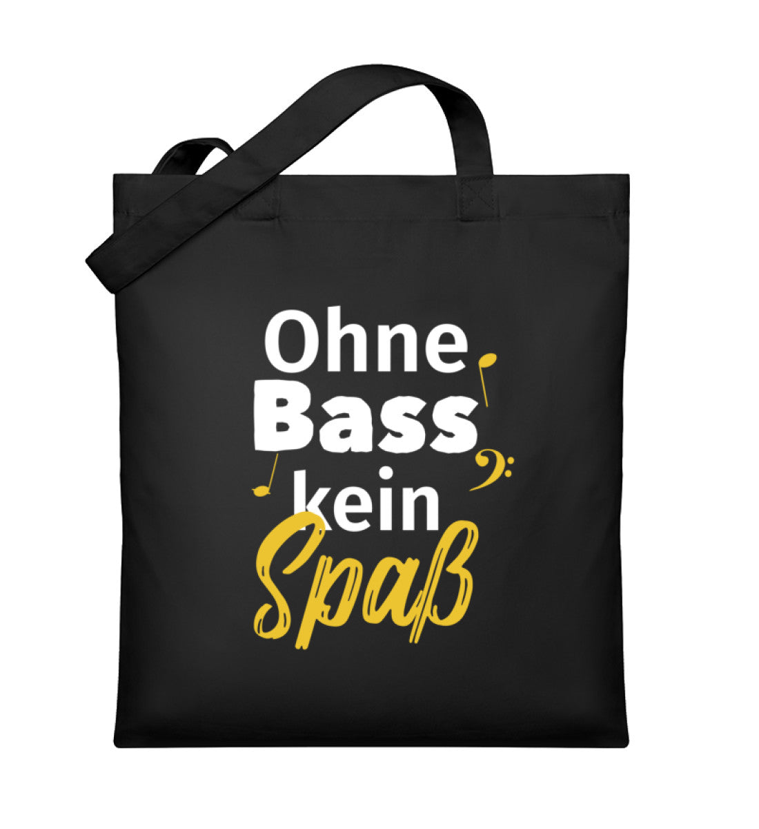 Chor Bass Notentasche