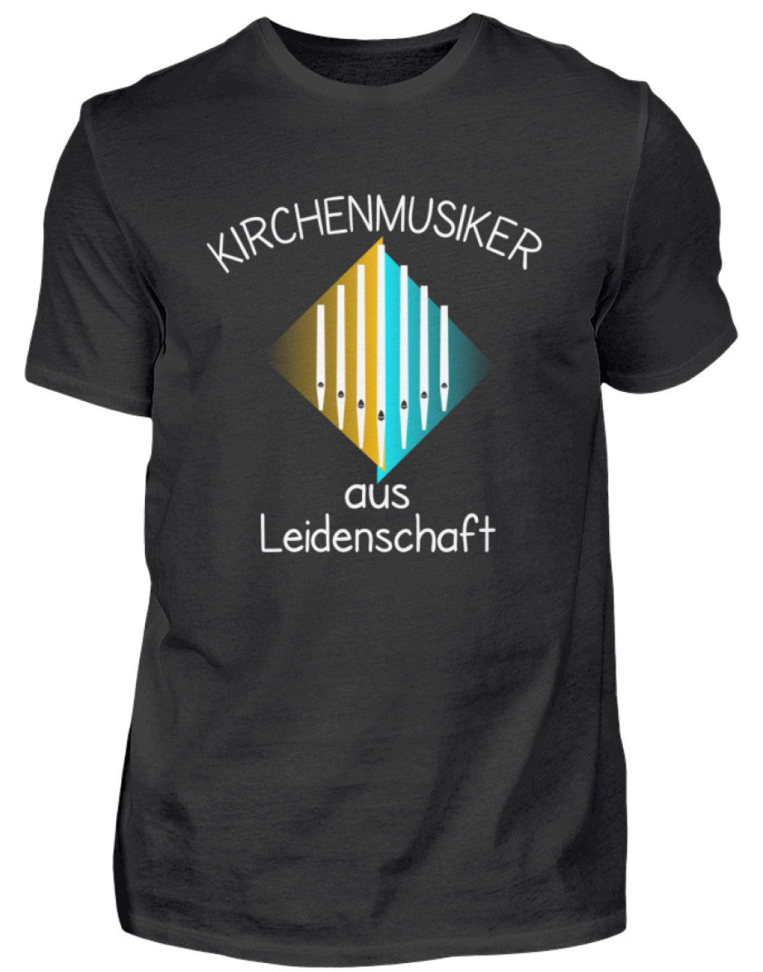 T-Shirt  Orgel