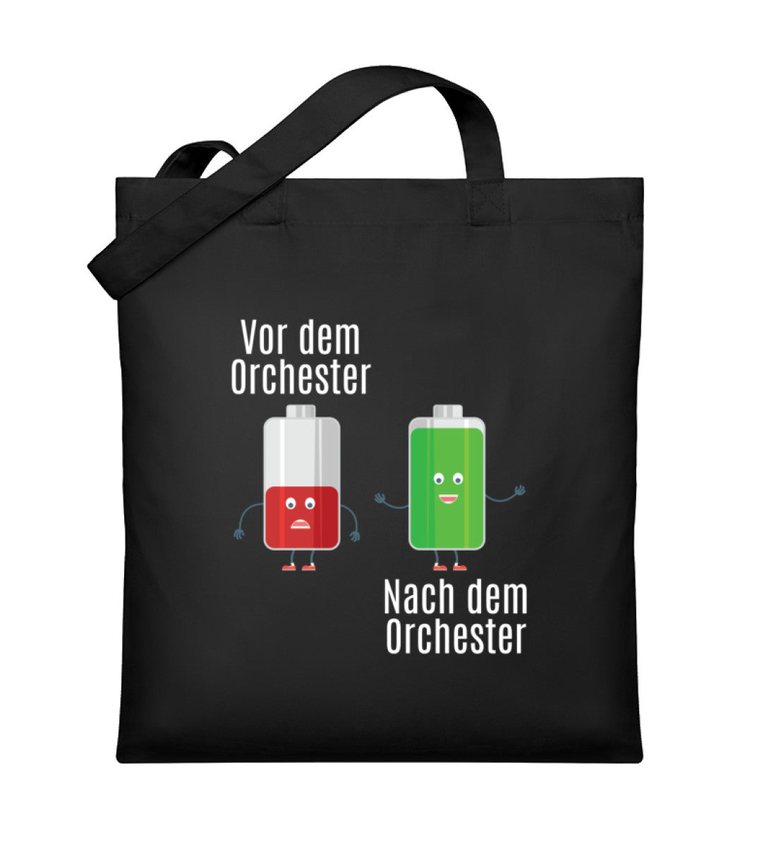 Orchester Notentasche