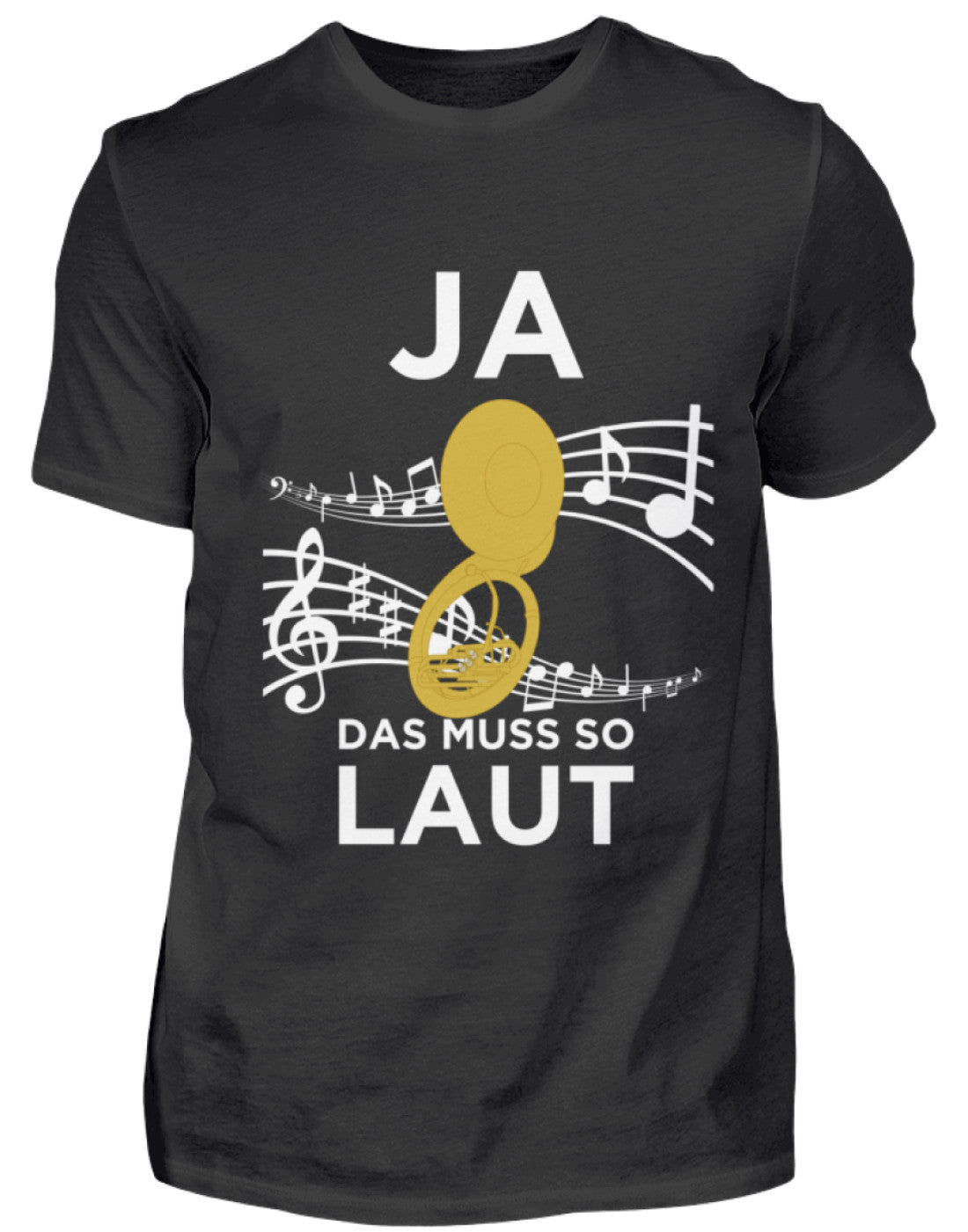 T-Shirt  Sousaphon