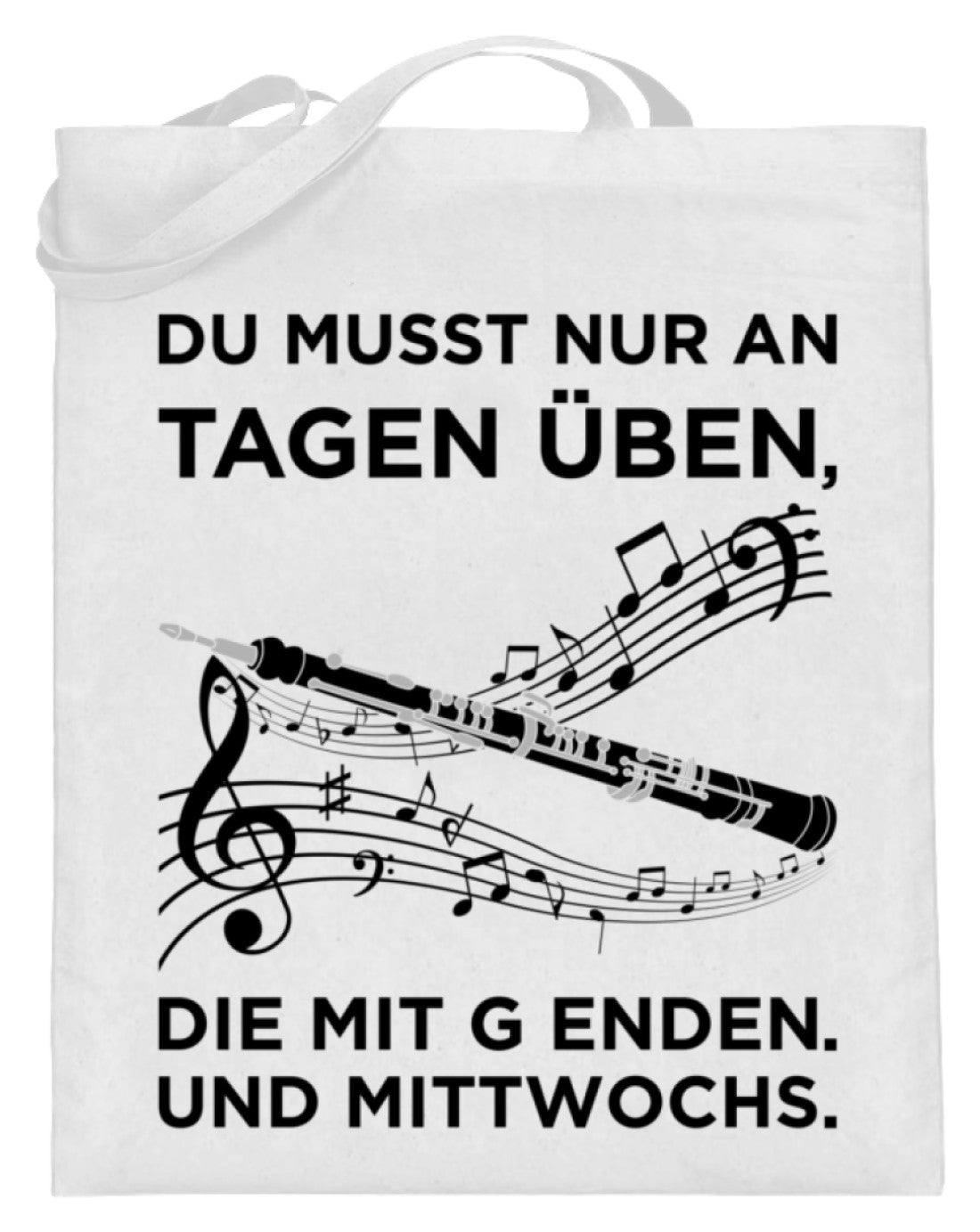 Notentasche Oboe