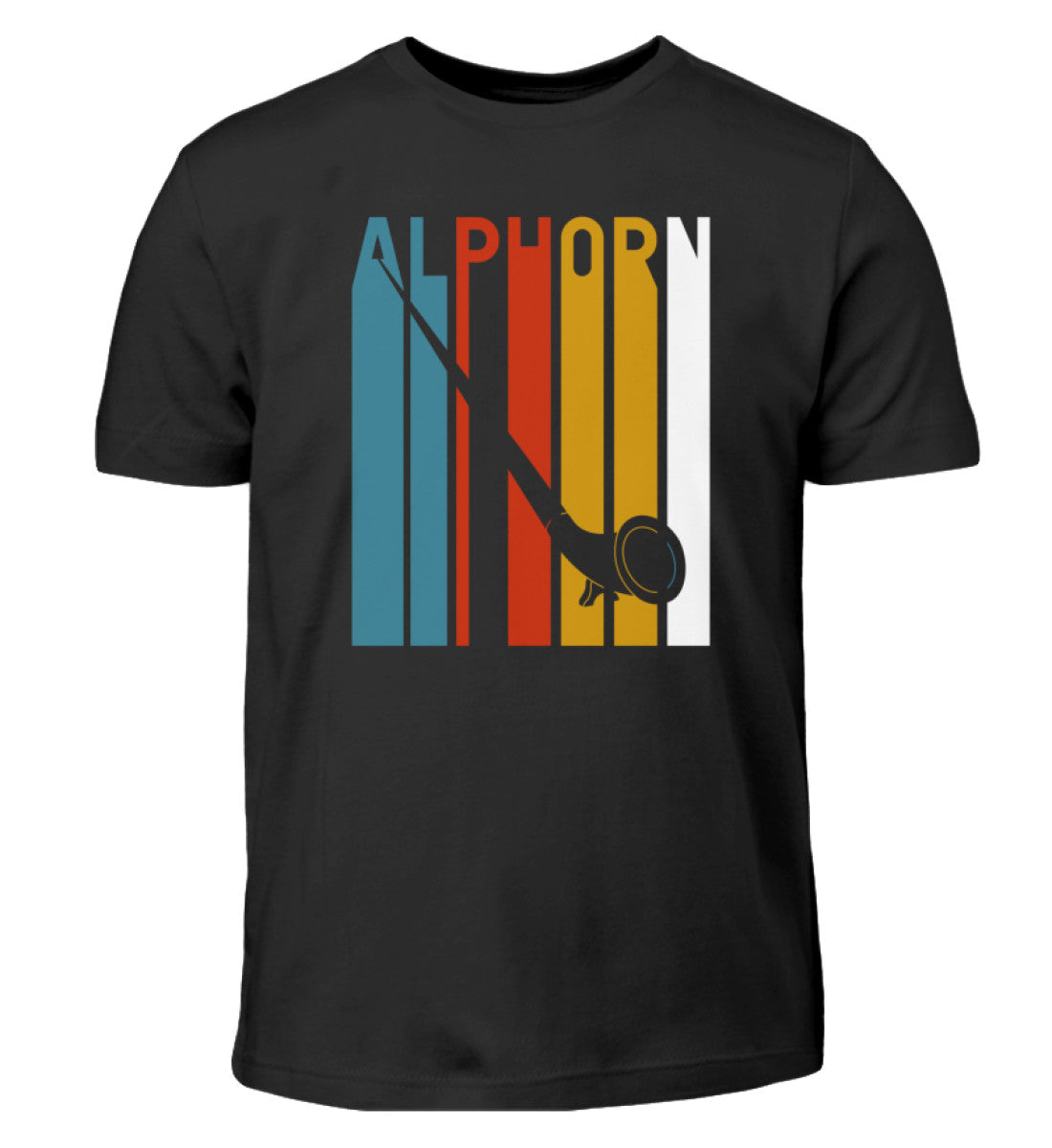Alphorn Kinder T-Shirt