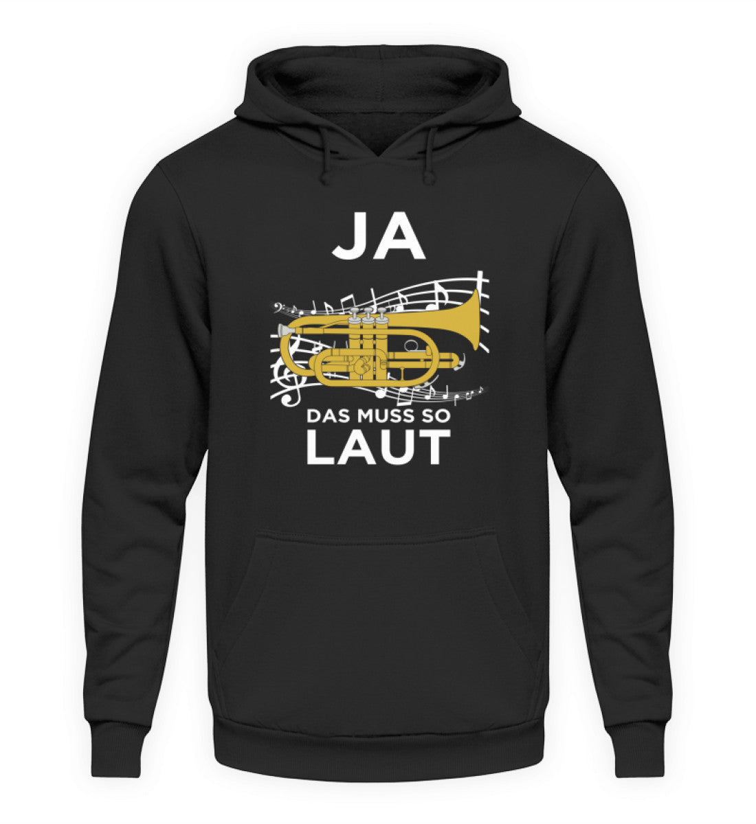 Hoodie  Kornett