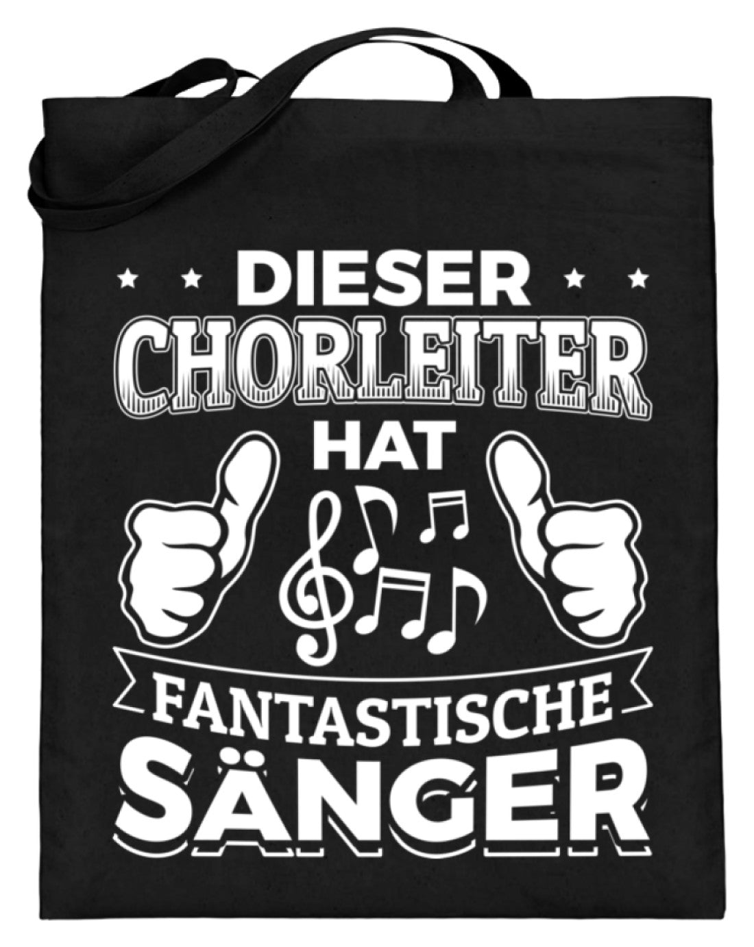 Notentasche Chor