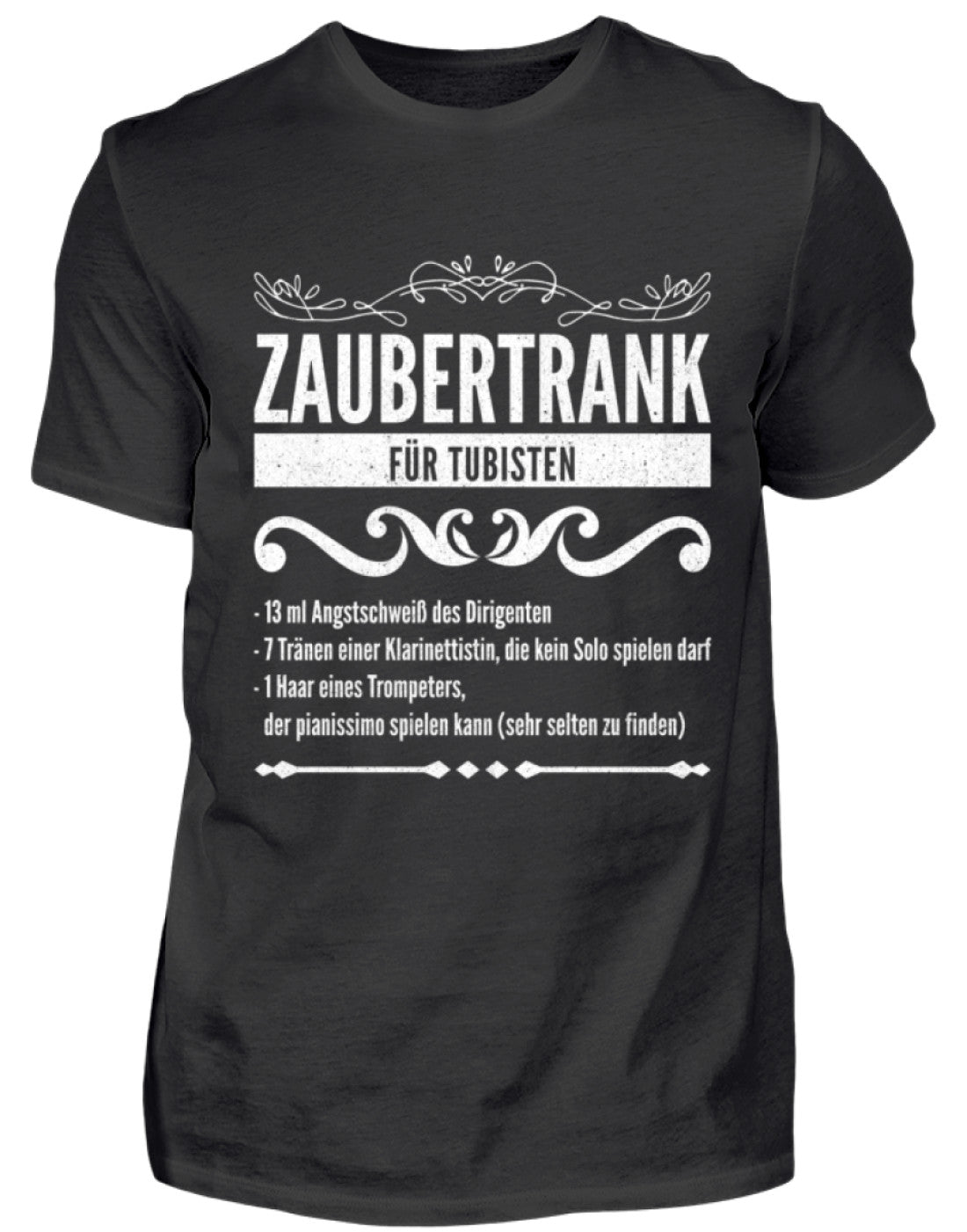 T-Shirt  Tuba