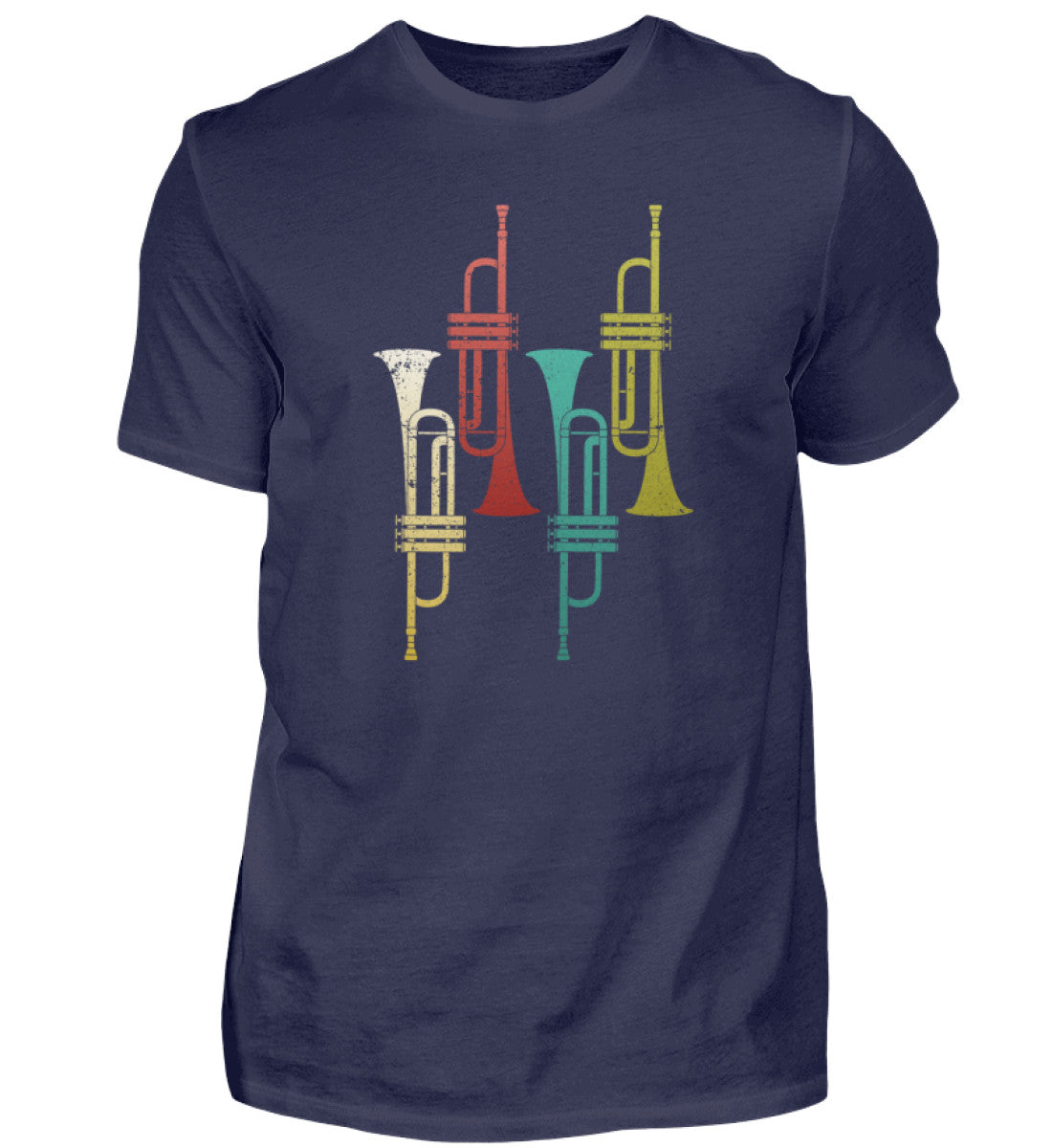T-Shirt  Trompete