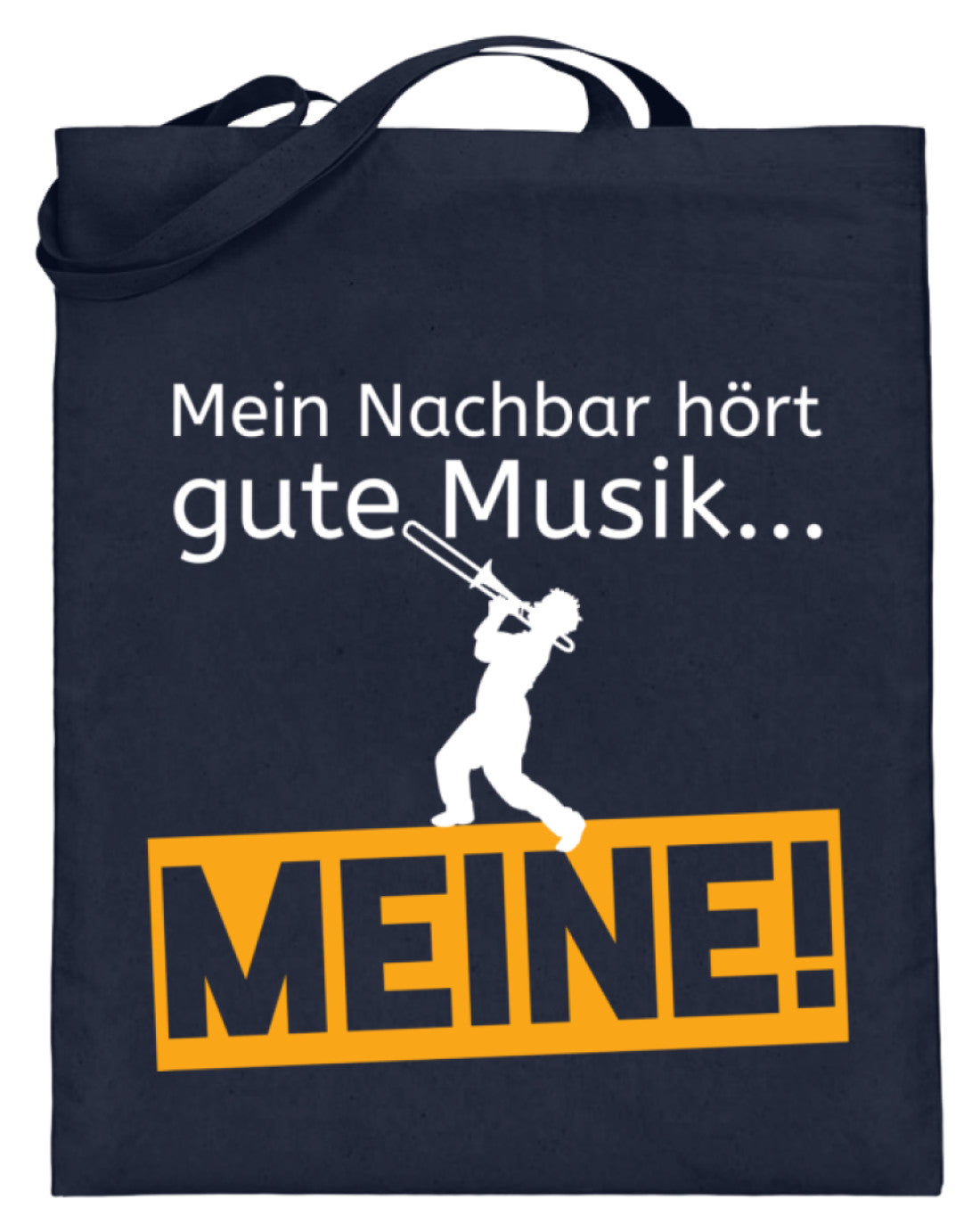Notentasche Posaune