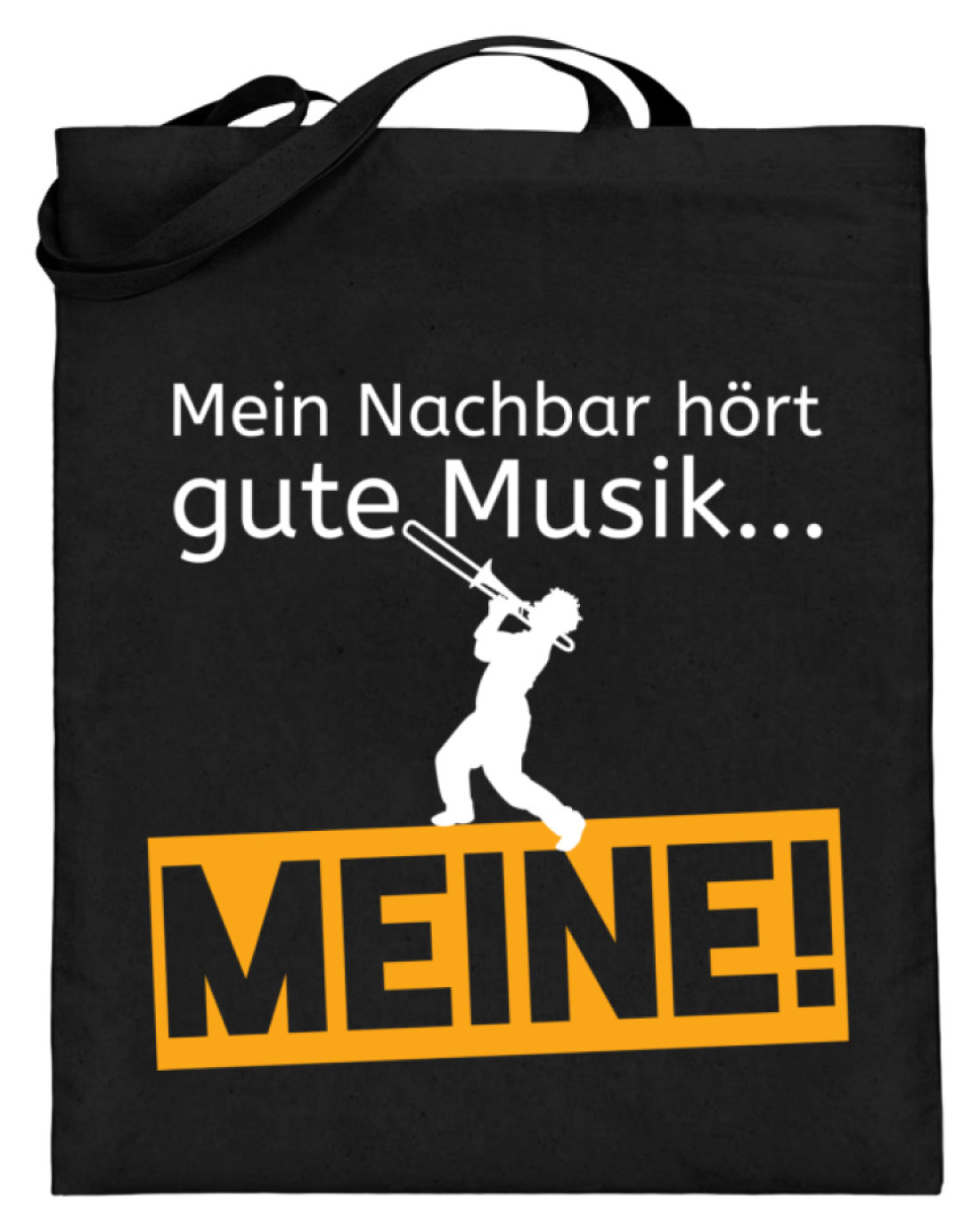 Notentasche Posaune