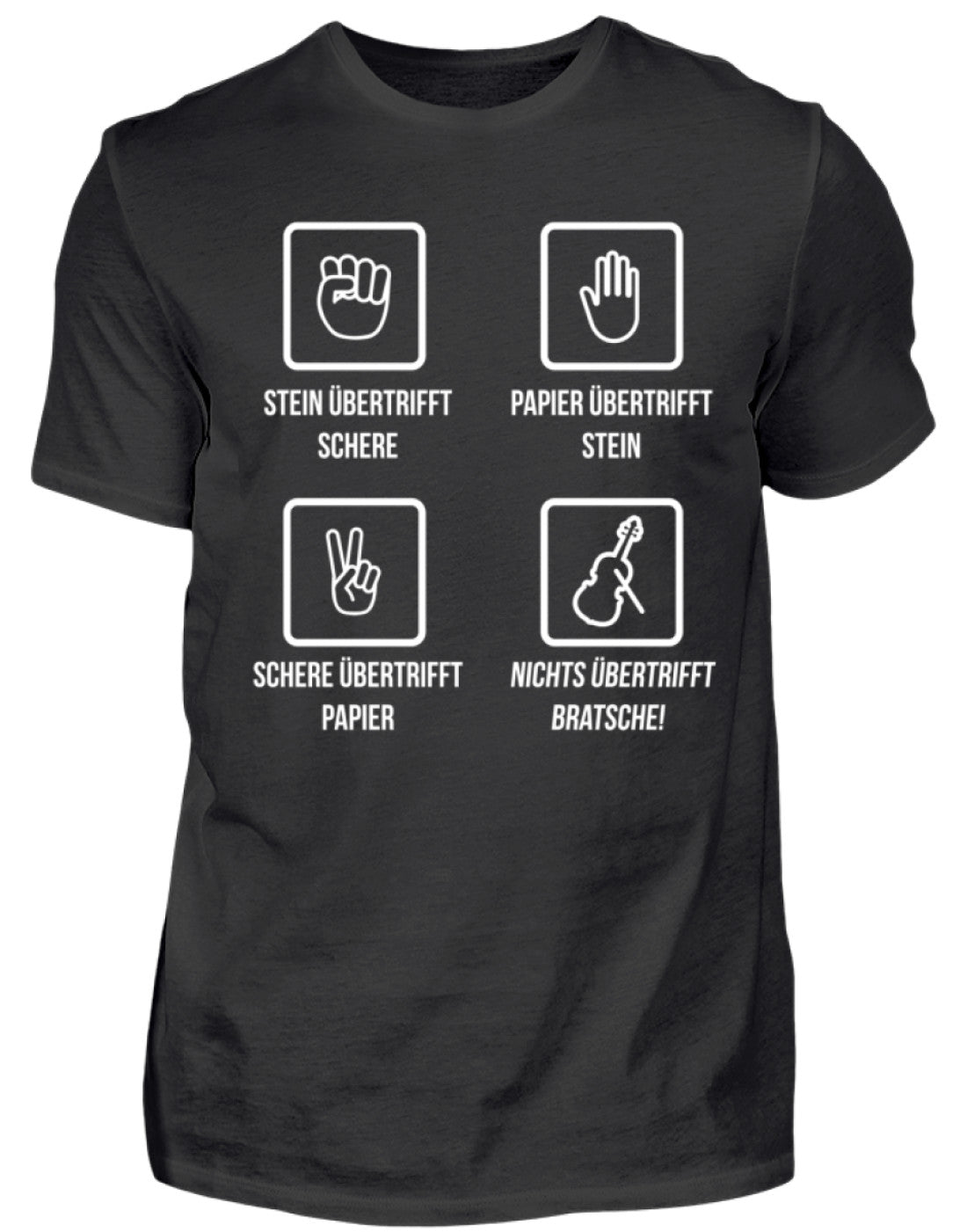 Bratsche T-Shirt