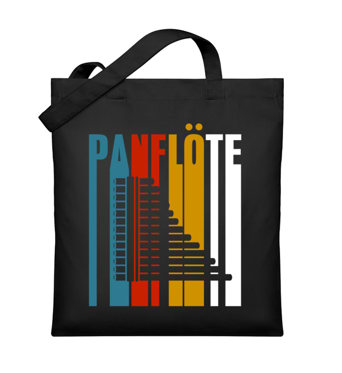 Panflöte Notentasche