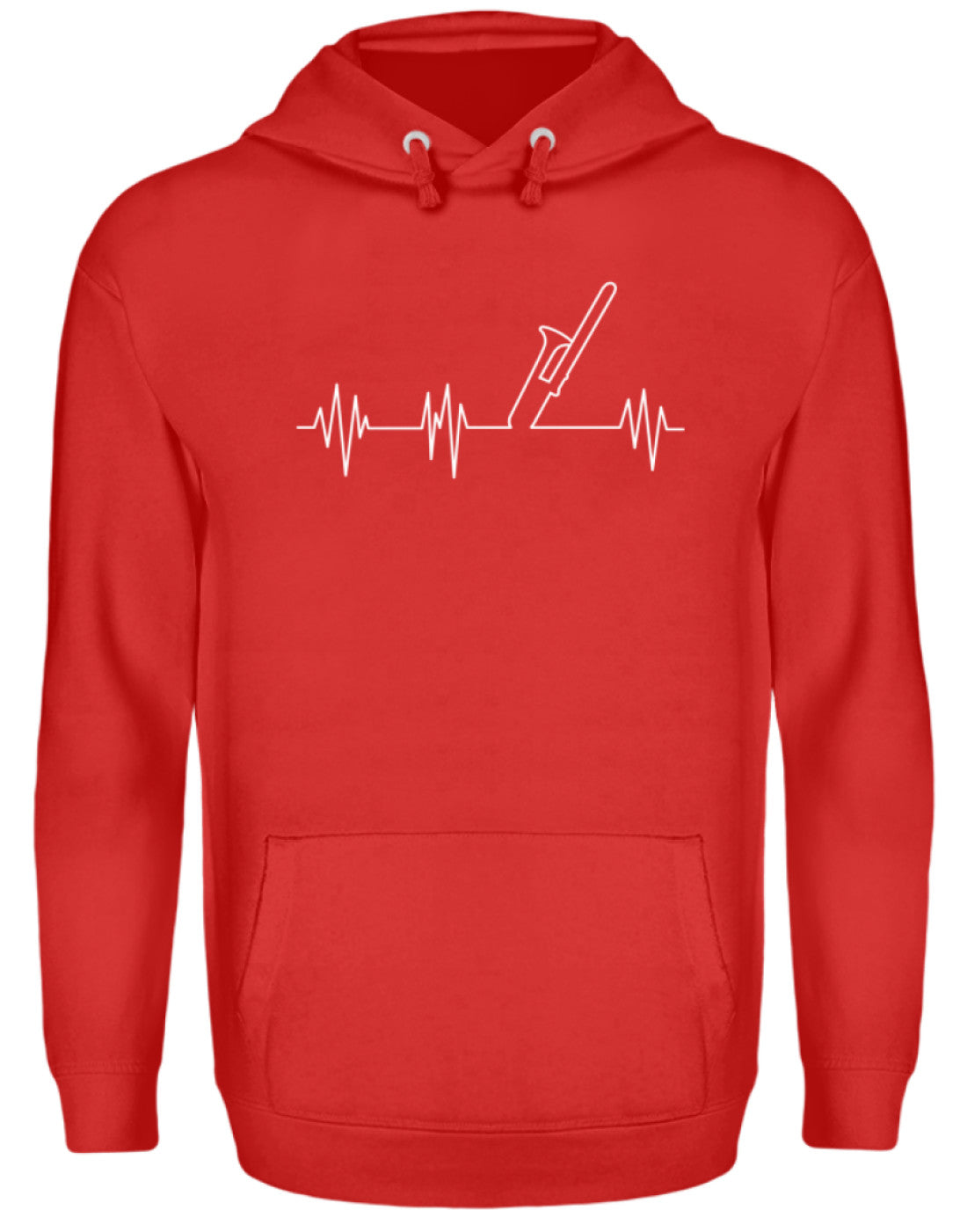Hoodie  Posaune